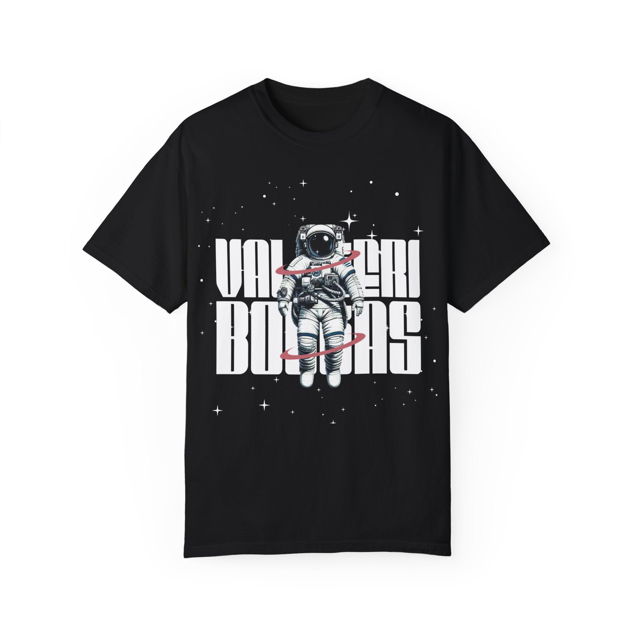 Valtteri Bottas "Space Walk" Unisex Tee