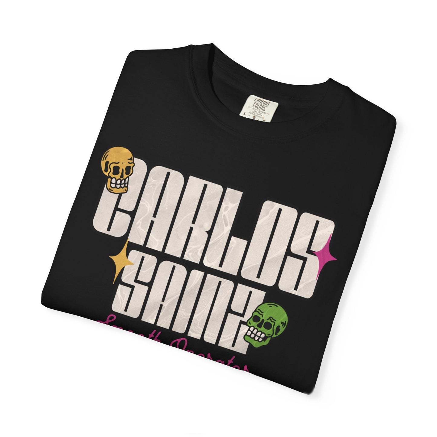 Carlos Sainz "Smooth Operator Miami Edition" Unisex T-Shirt