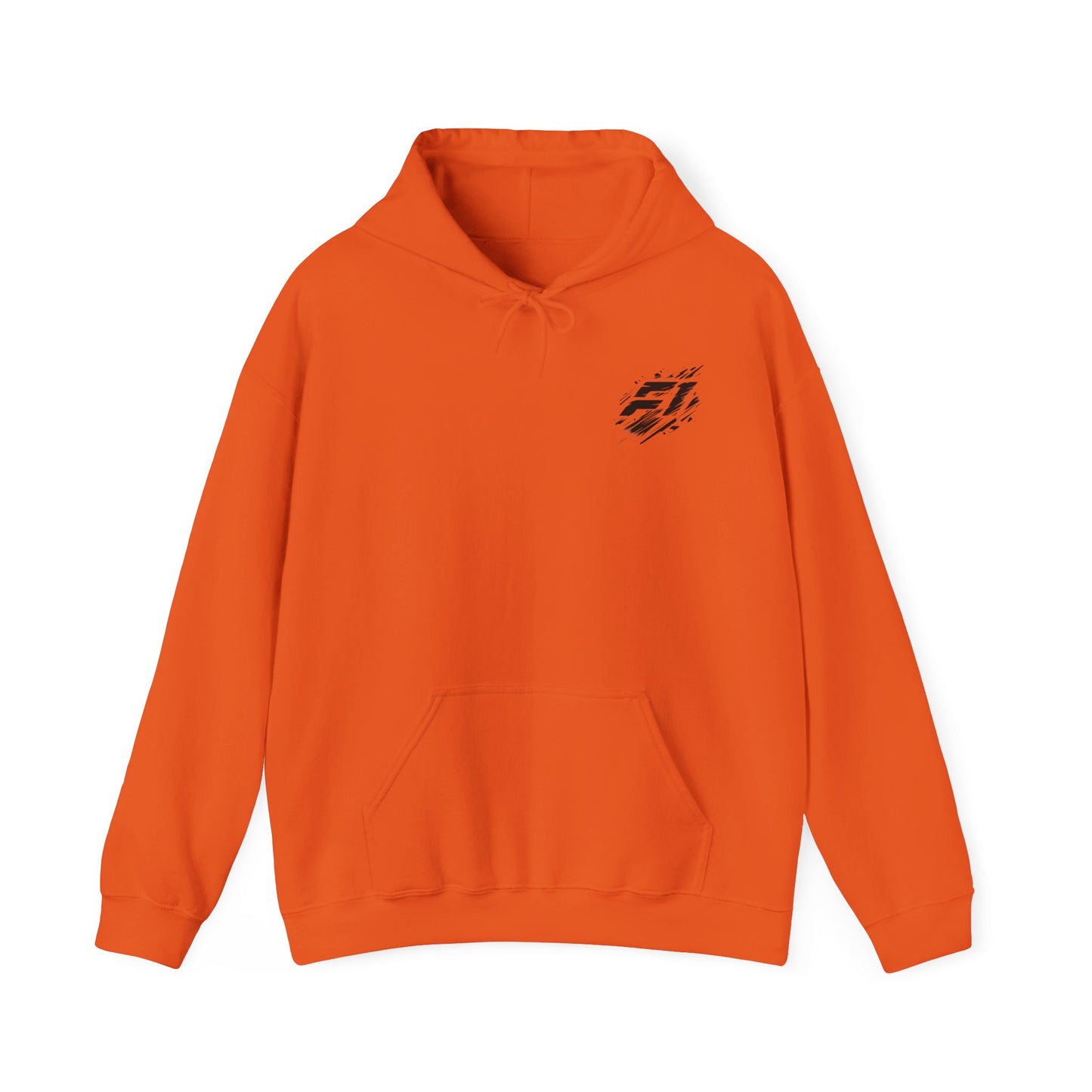 Formula One "Fan Favorite" Hooded Sweatshirt – Bold F1 Style, Everyday Comfort