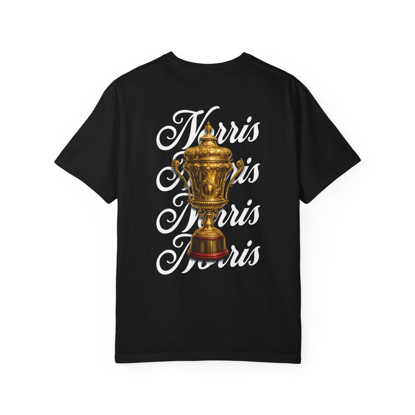 Lando Norris “Silverstone Victory” Tee – First Home Win Tribute