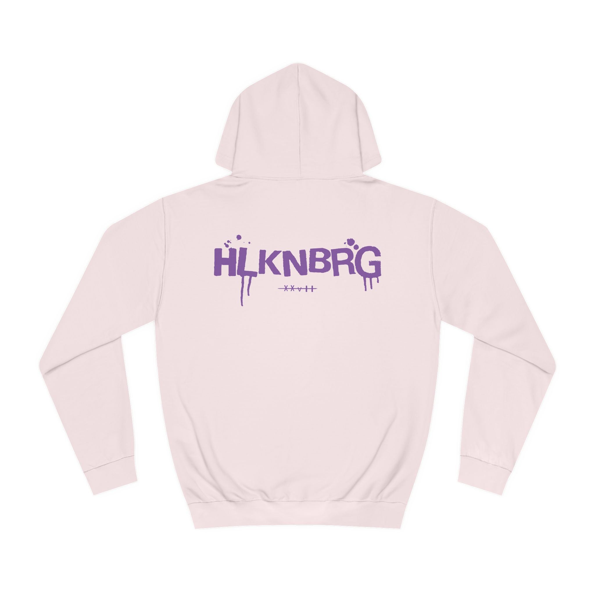 Nico Hulkenberg Unisex College Hoodie – Sleek Style Meets Racing Pride