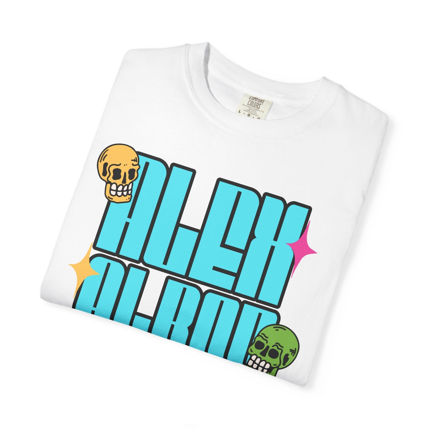 Alex Albon "Miami Edition" Unisex T-Shirt