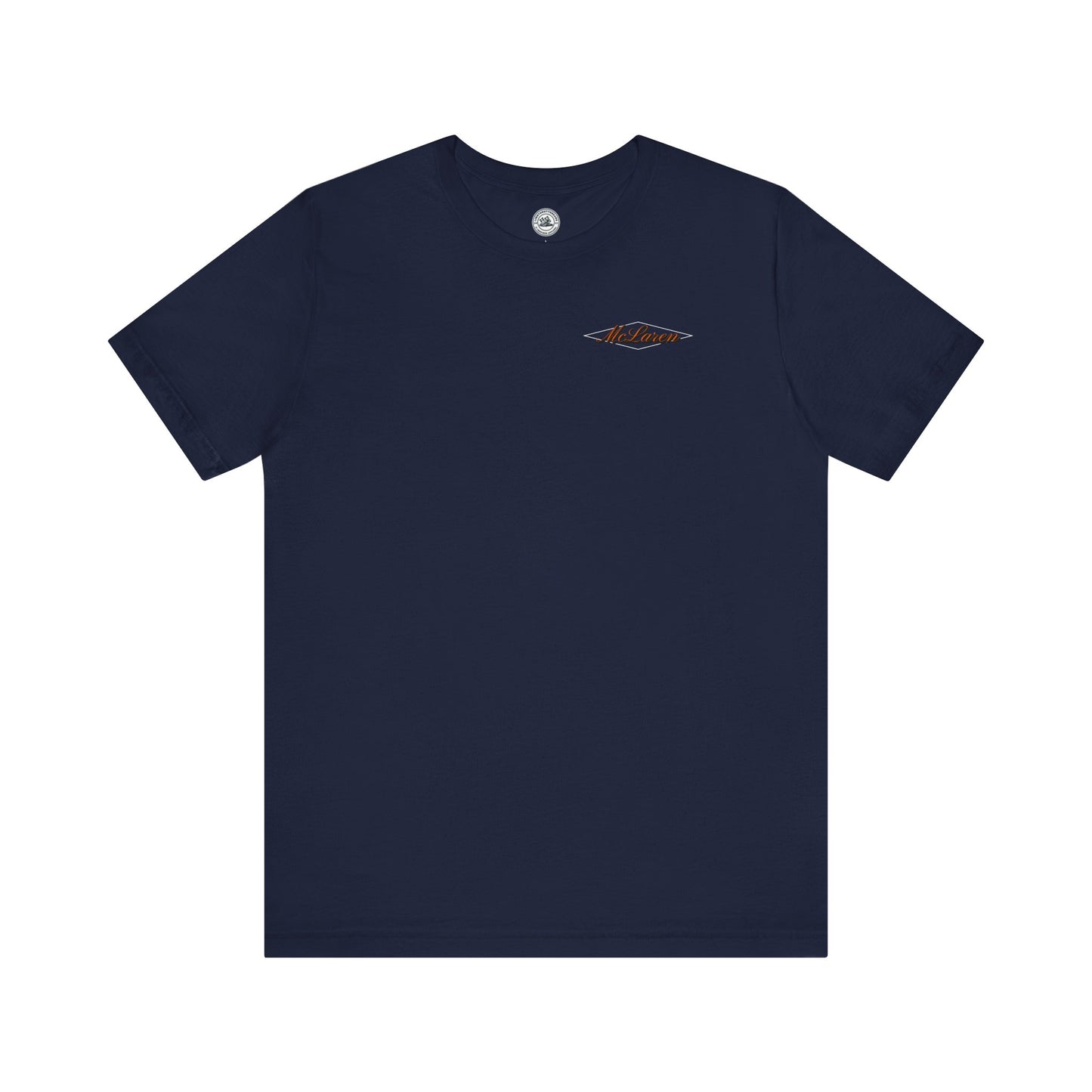Lando Norris "LN 04" Unisex Tee