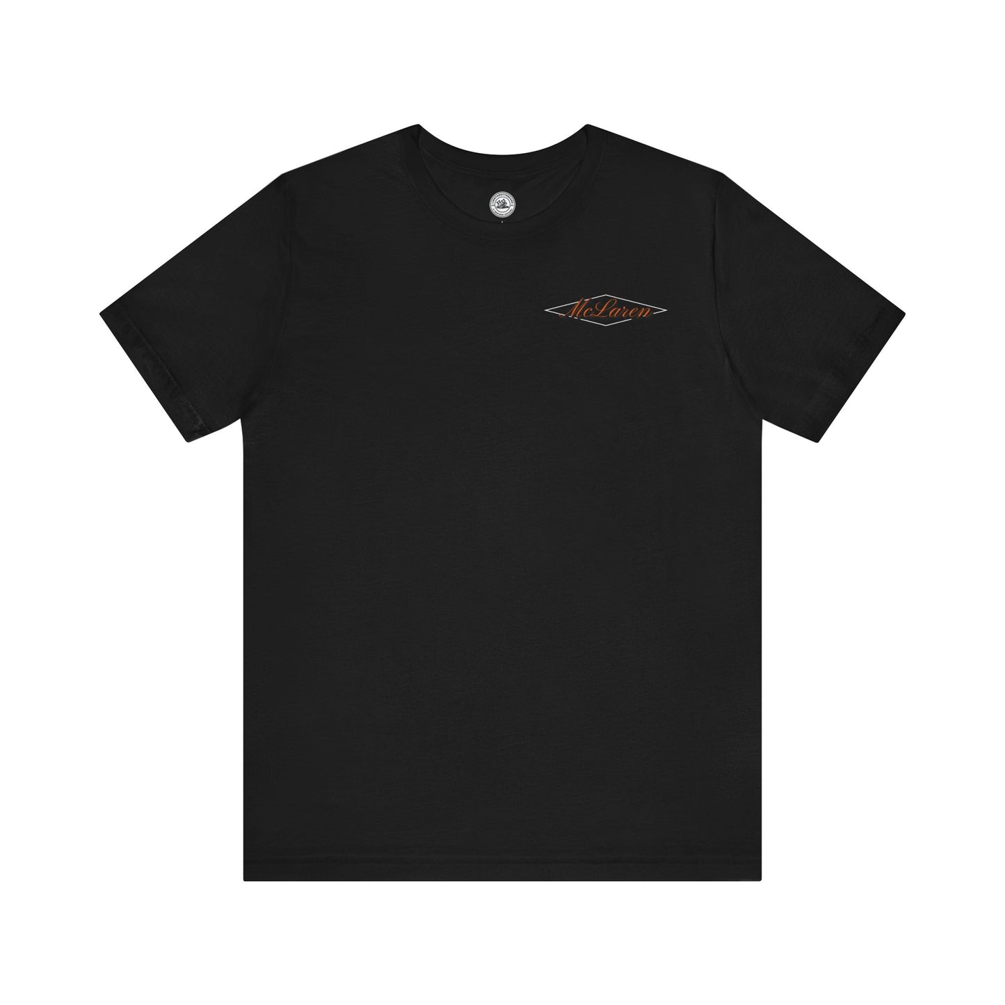 Oscar Piastri "OP 81" Unisex Tee – McLaren Racing Elegance