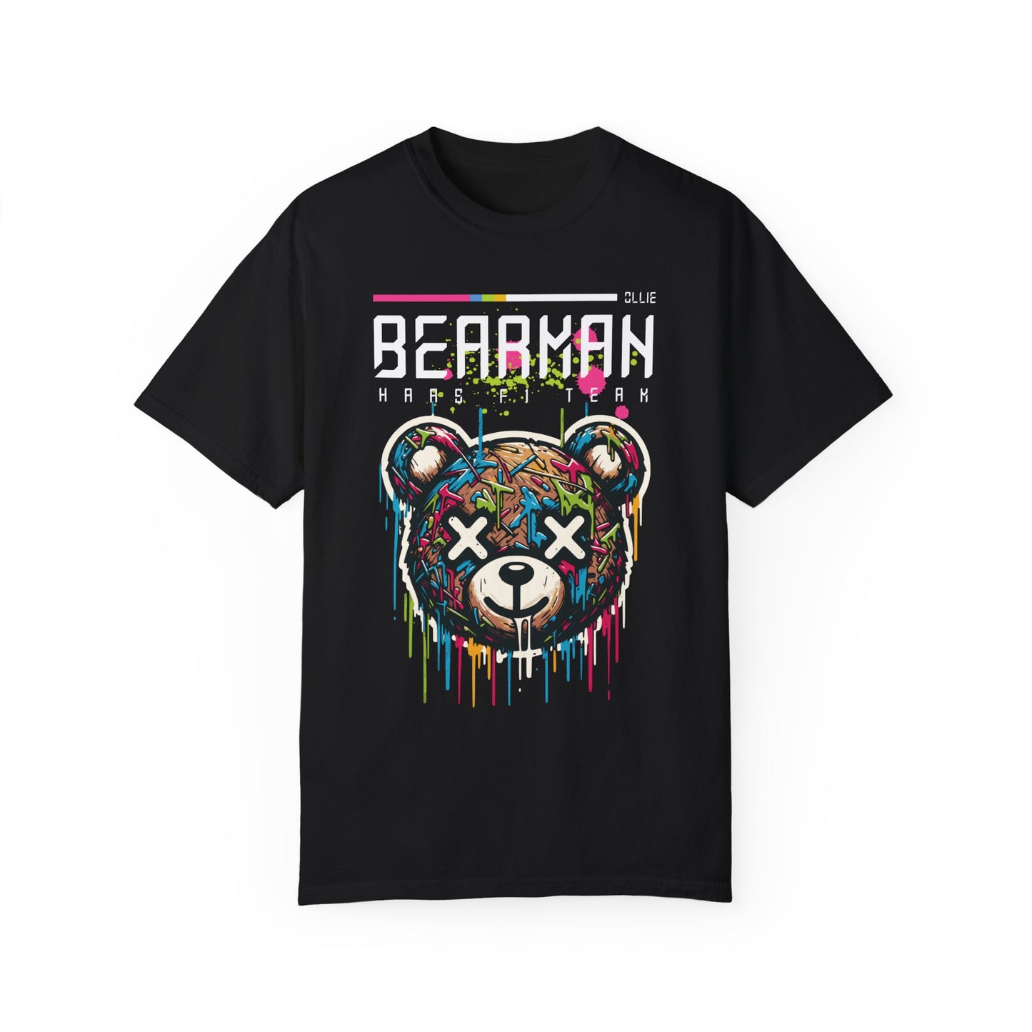 Ollie Bearman "Rookie Edition" Unisex Tee