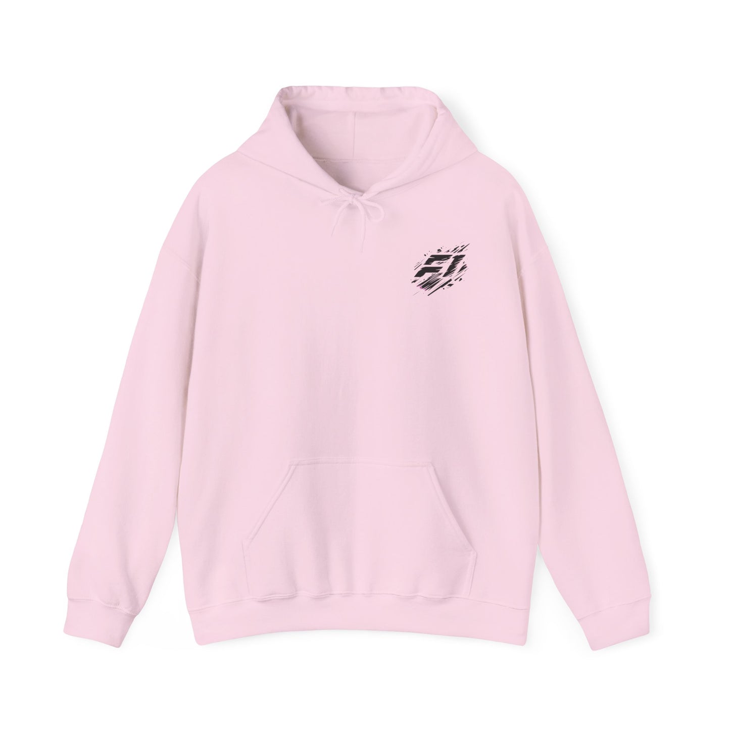 Formula One "Fan Favorite" Hooded Sweatshirt – Bold F1 Style, Everyday Comfort