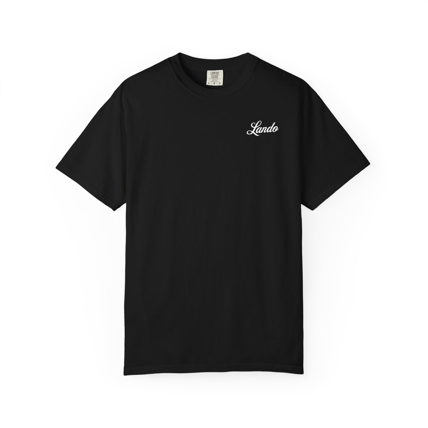 Lando Norris “Silverstone Victory” Tee – First Home Win Tribute