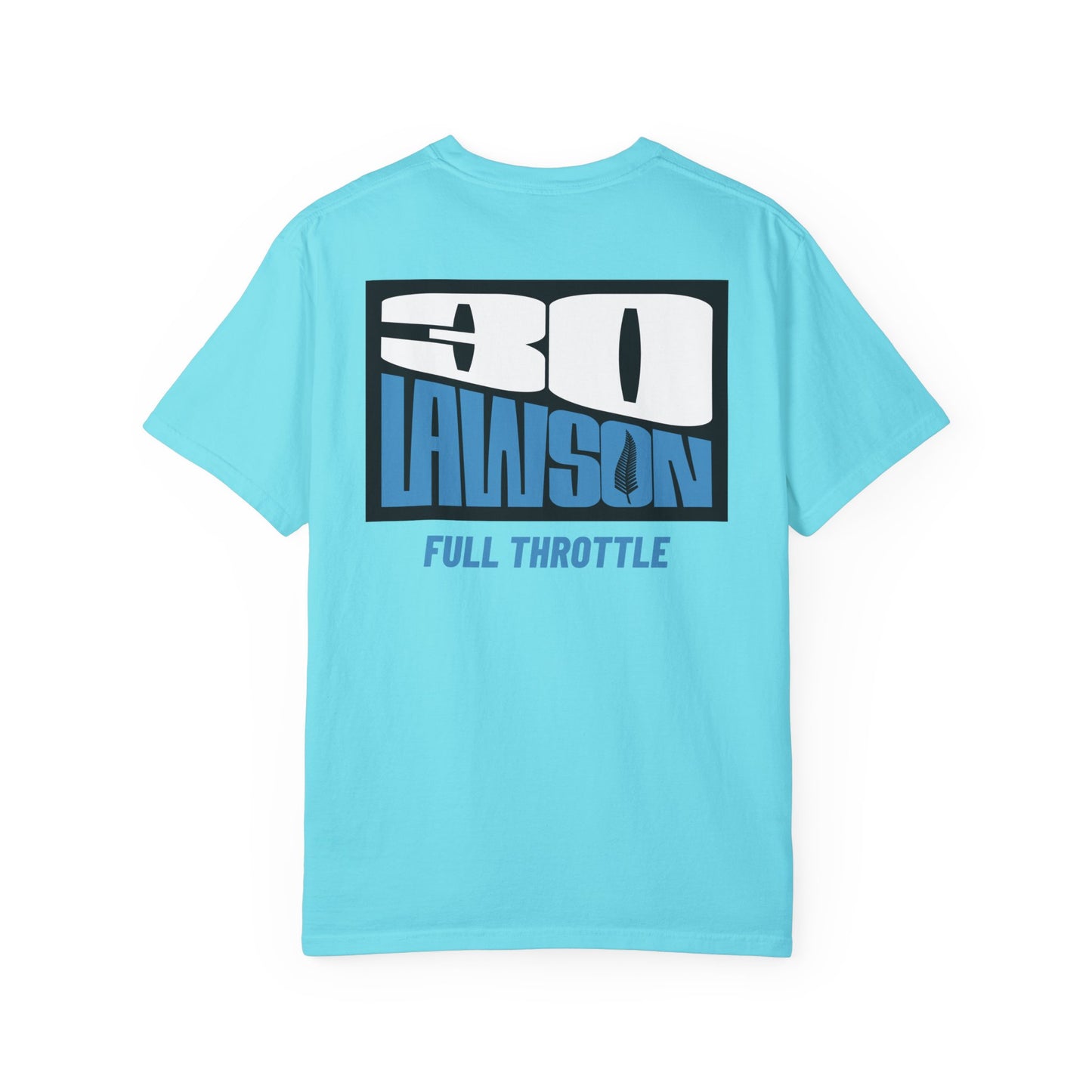 Liam Lawson "Full Throttle" Unisex T-shirt