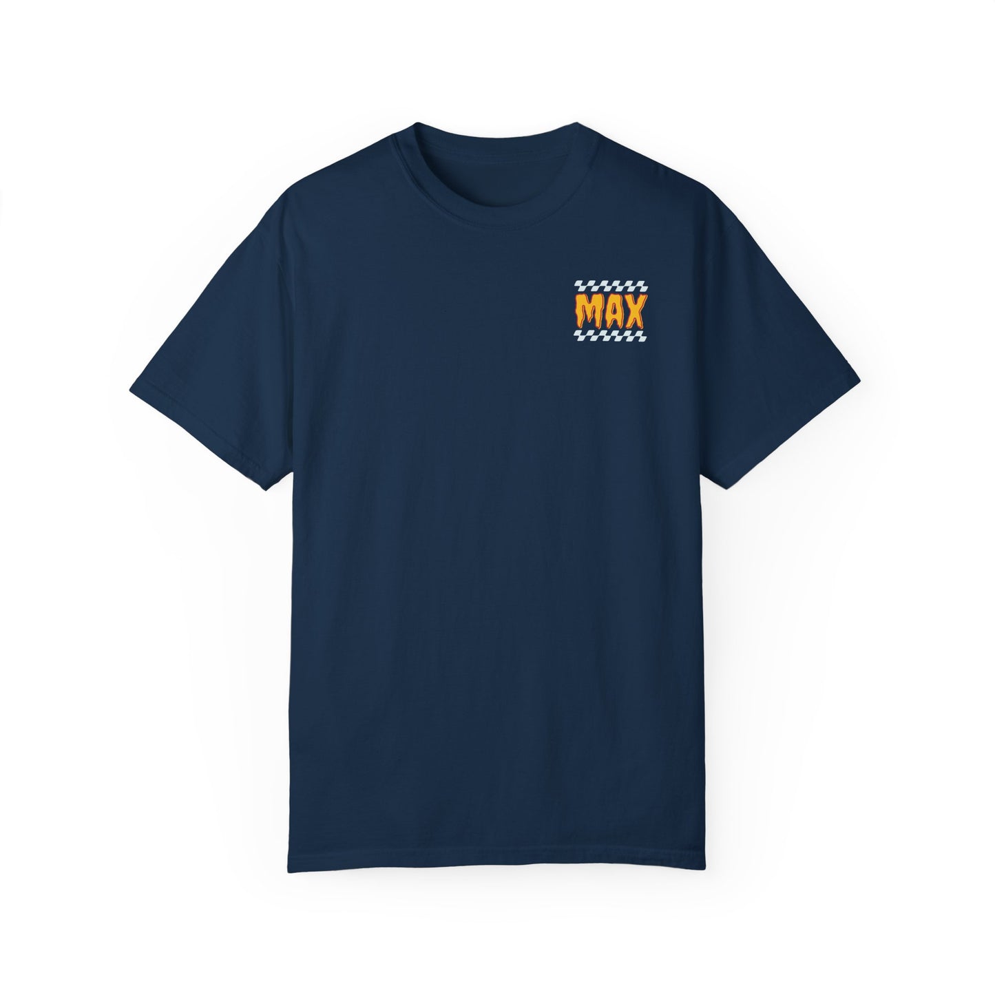 Max "Viervoudig" Unisex T-Shirt – Celebrate Four Championships