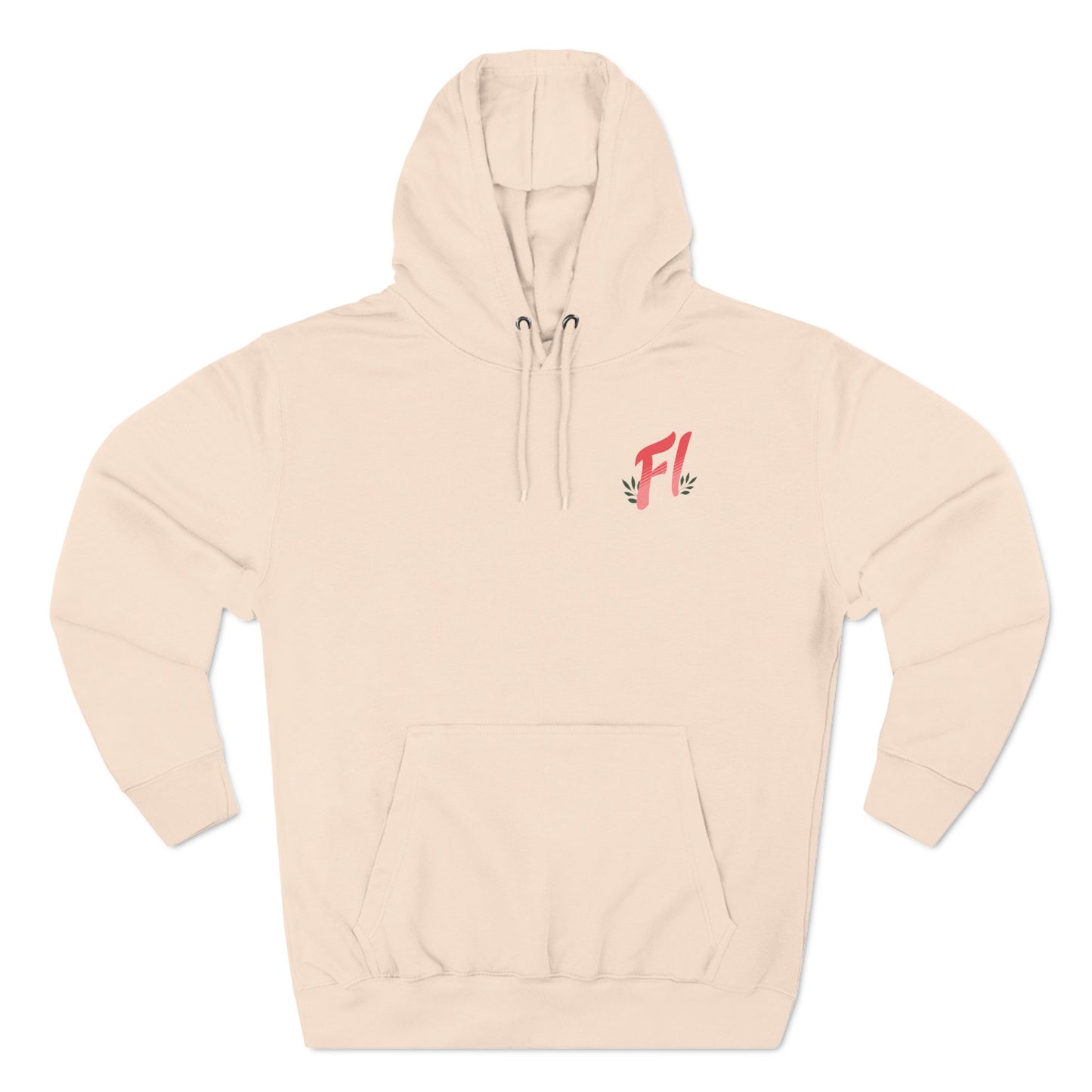 Parc Ferme and Chill Three-Panel Fleece Hoodie