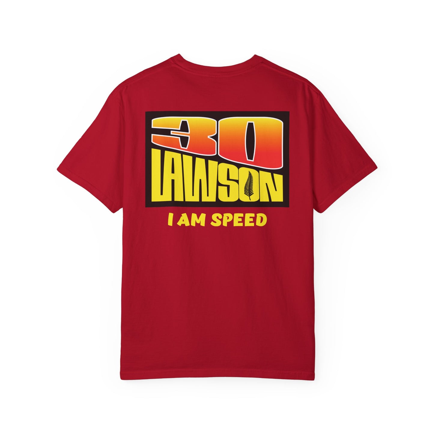 Liam Lawson "Full Throttle" Unisex T-shirt