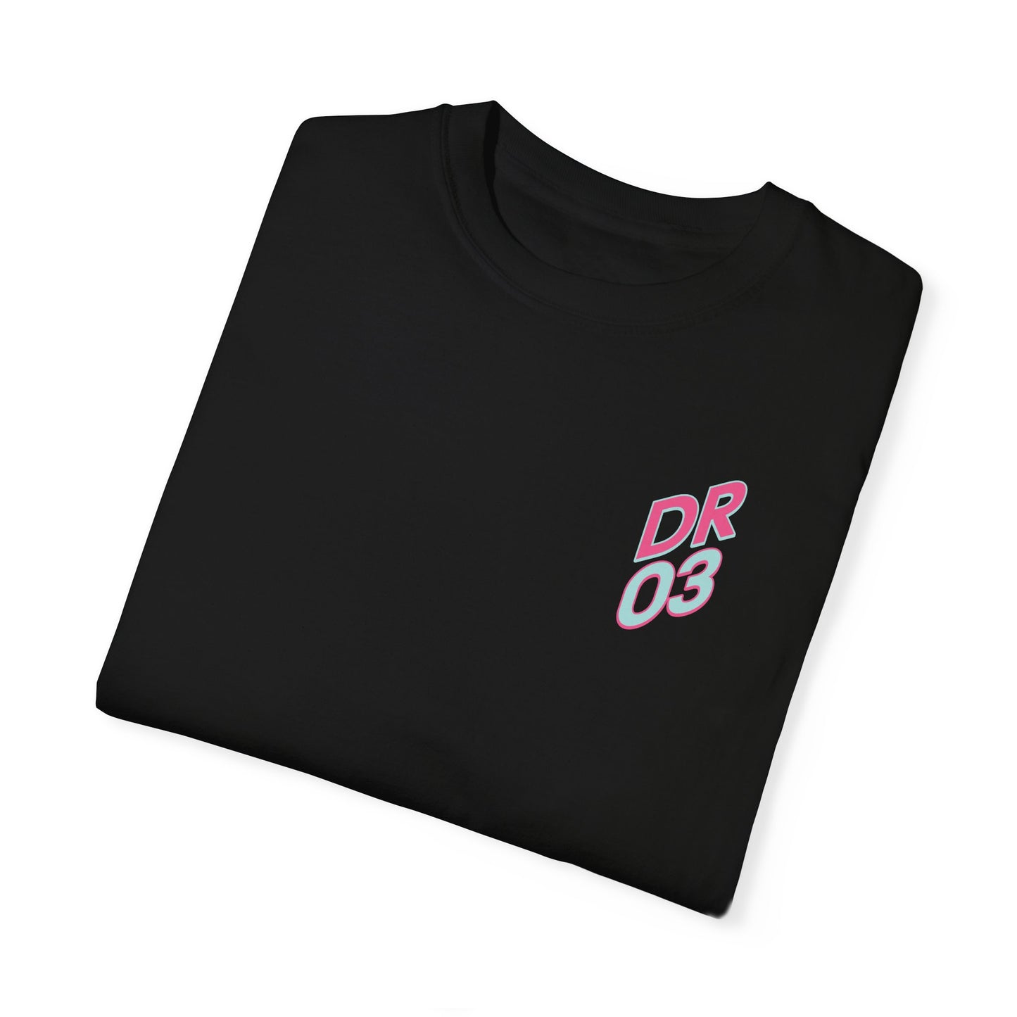 Daniel Ricciardo "The ICON" Unisex T-shirt – Celebrating F1’s Shoey Legend