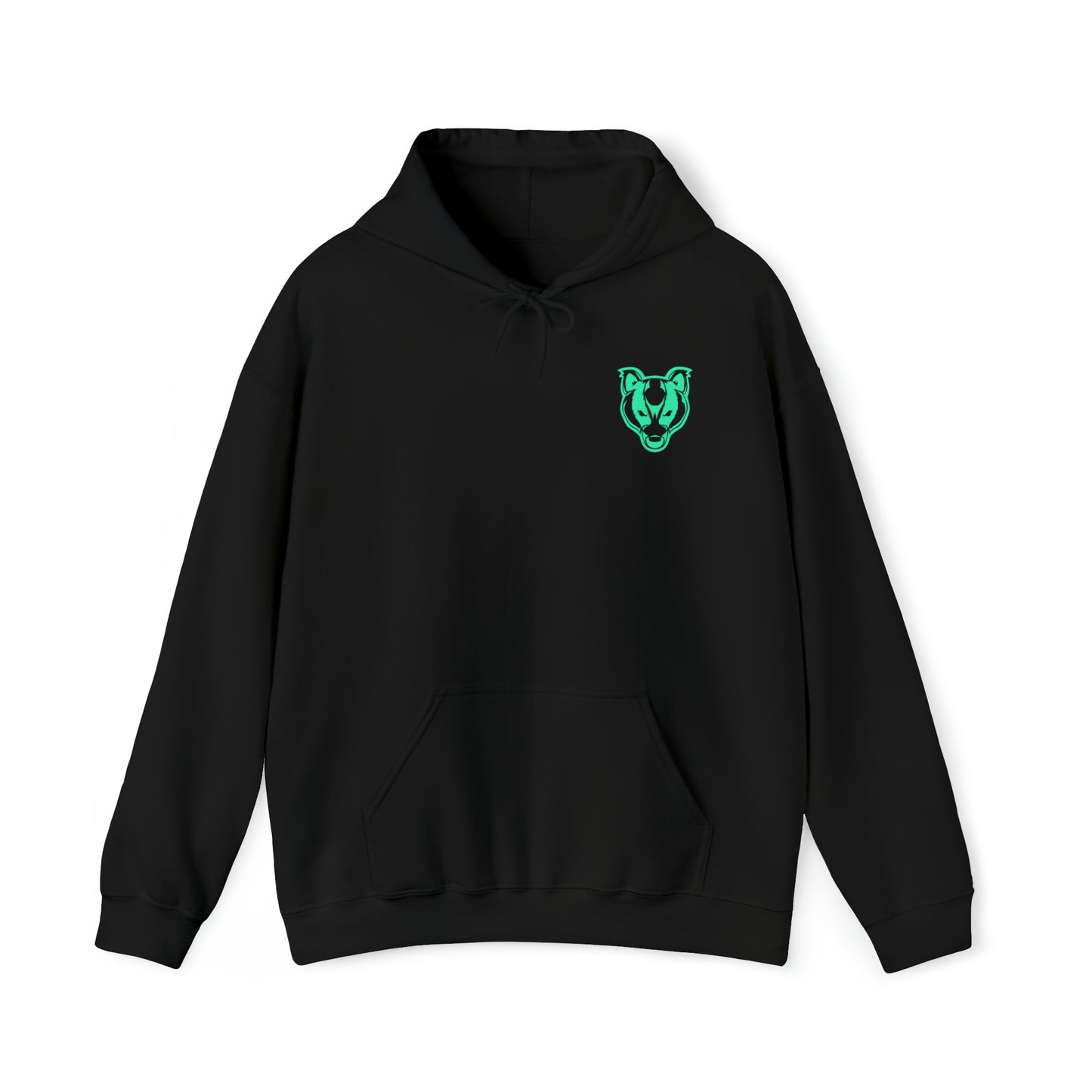 Daniel Ricciardo "Honey Badger" Unisex Heavy Blend Hooded Sweatshirt