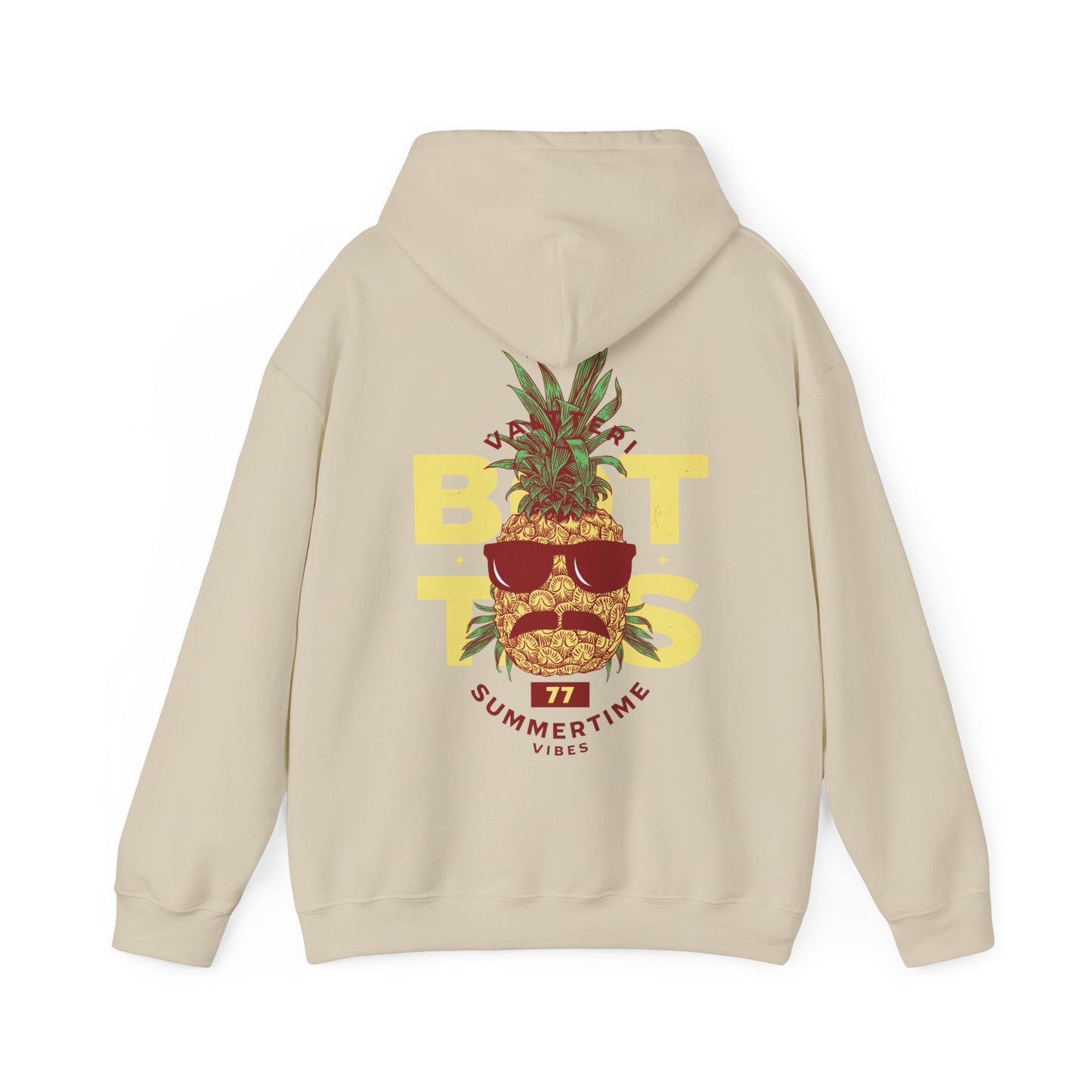 Valtteri Bottas "Summertime Vibes" Unisex Hoodie