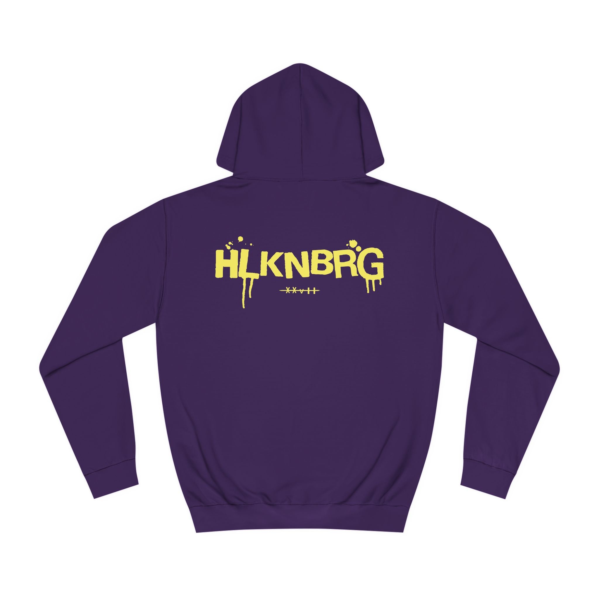 Nico Hulkenberg Unisex College Hoodie – Sleek Style Meets Racing Pride