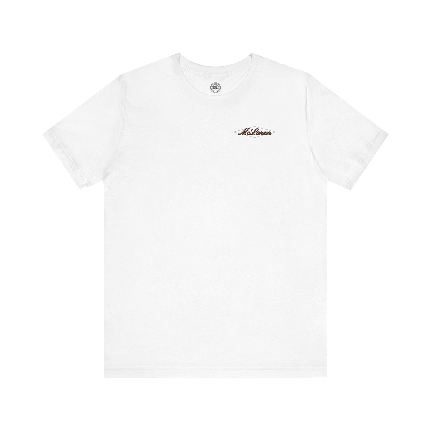 Lando Norris "LN 04" Unisex Tee