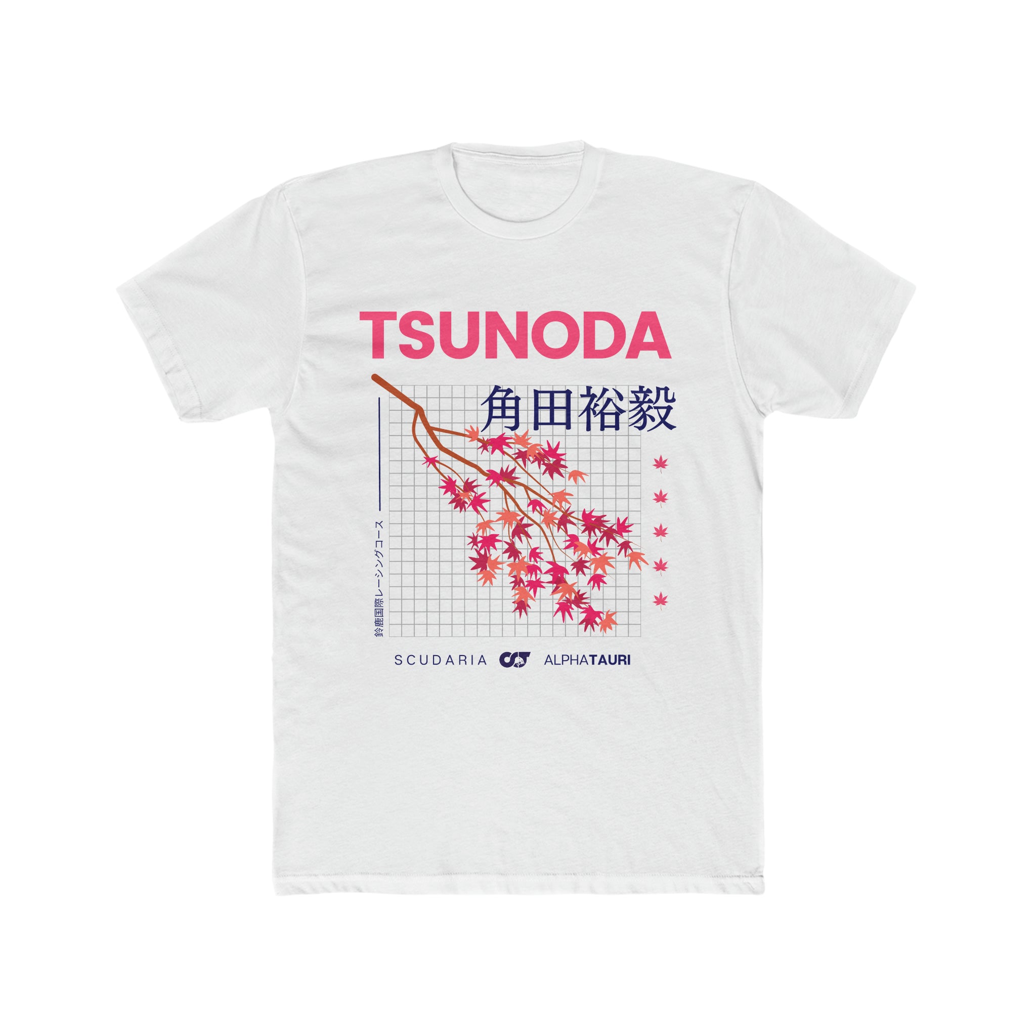 Yuki Tsunoda "Suzuka Edition" Unisex Crew Tee