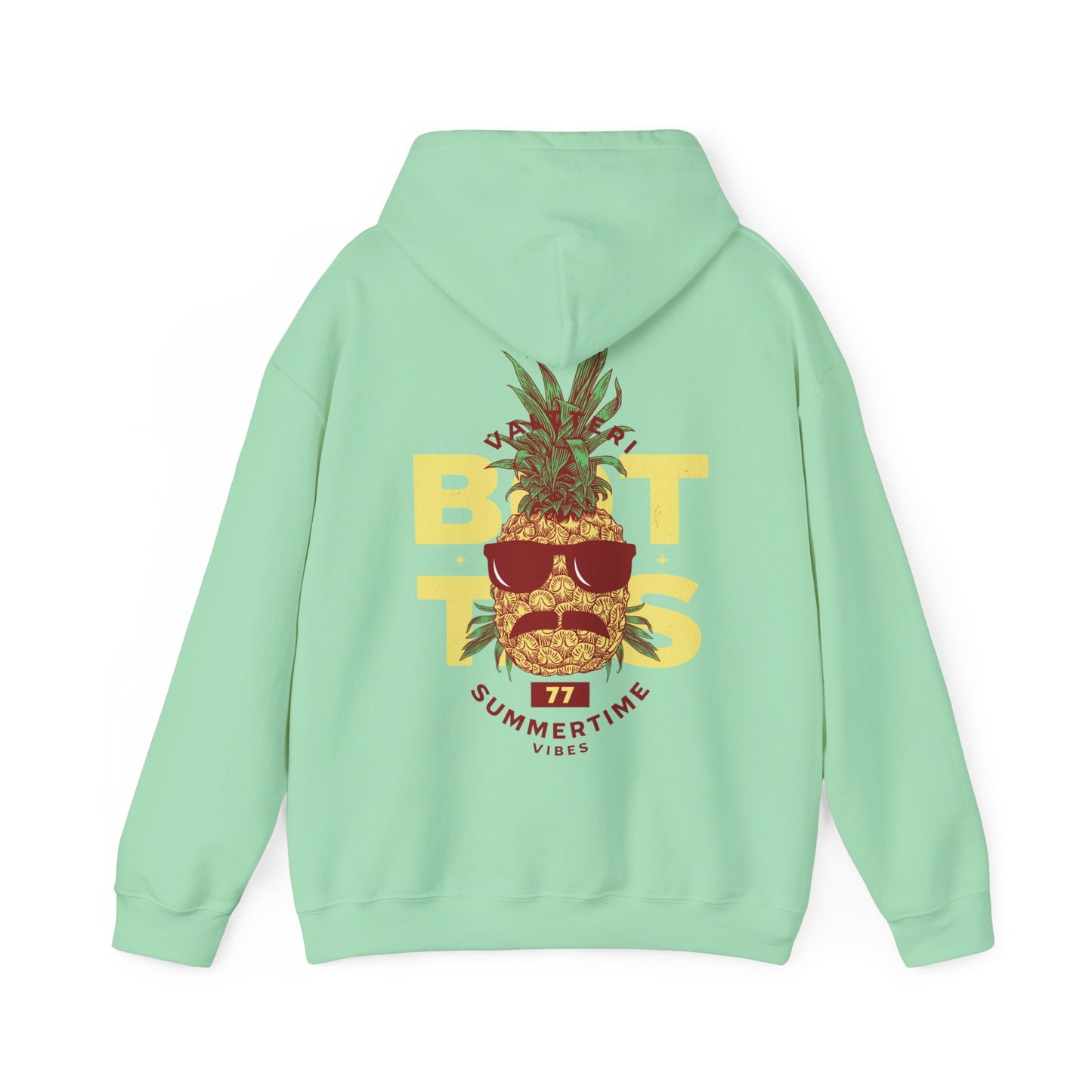 Valtteri Bottas "Summertime Vibes" Unisex Hoodie