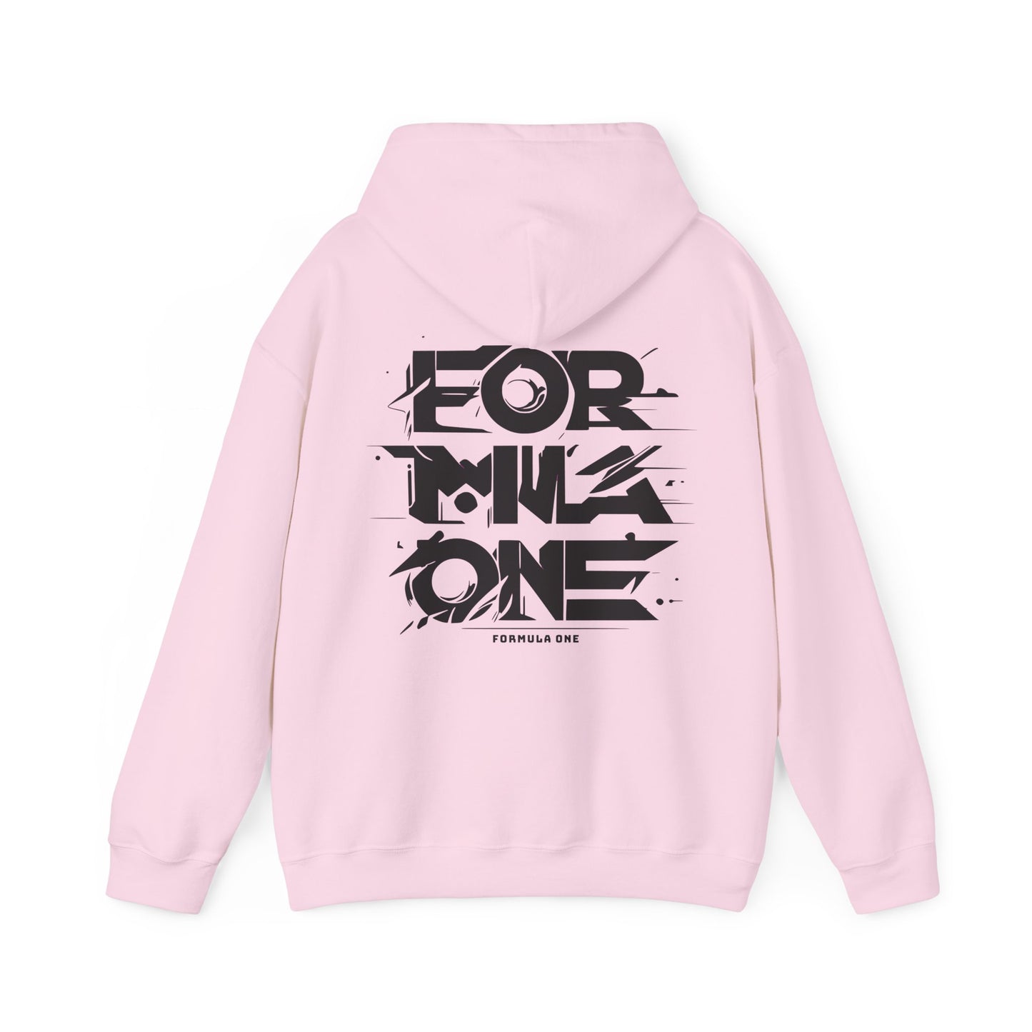 Formula One "Fan Favorite" Hooded Sweatshirt – Bold F1 Style, Everyday Comfort