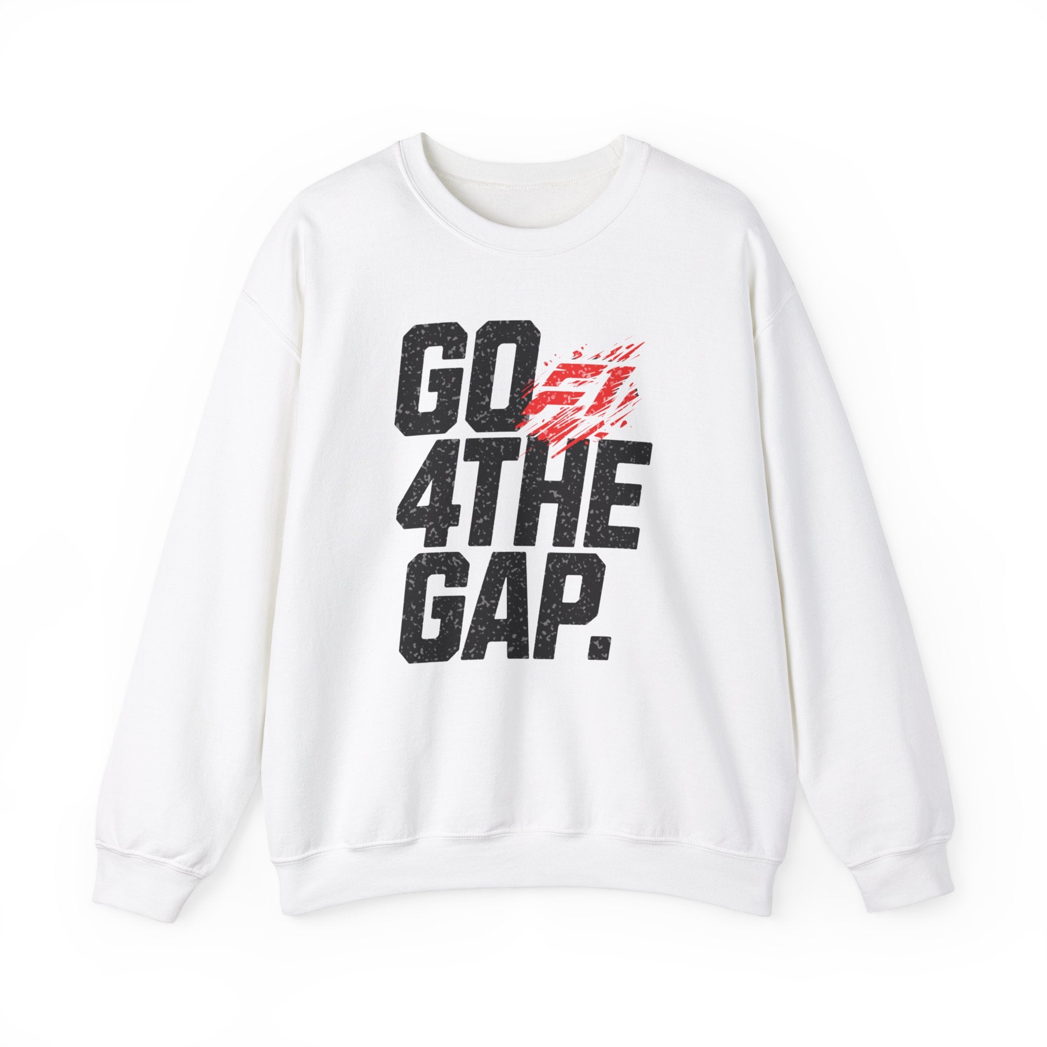 Go 4The Gap Unisex Crewneck Sweatshirt