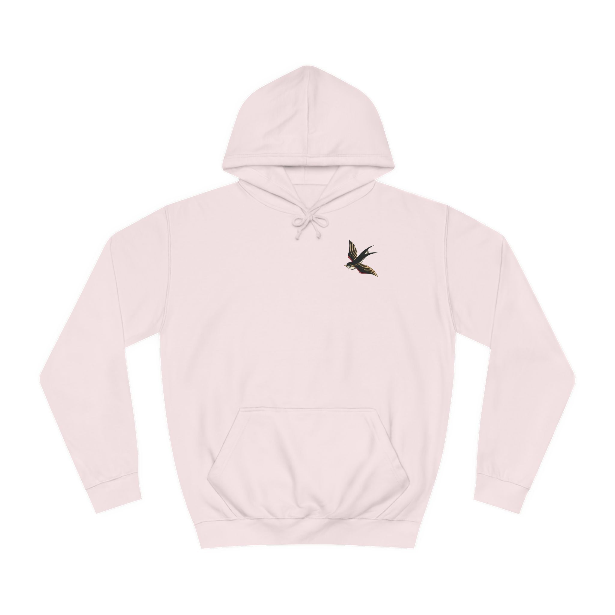 George Russell "Heartbreaker" Unisex College Hoodie