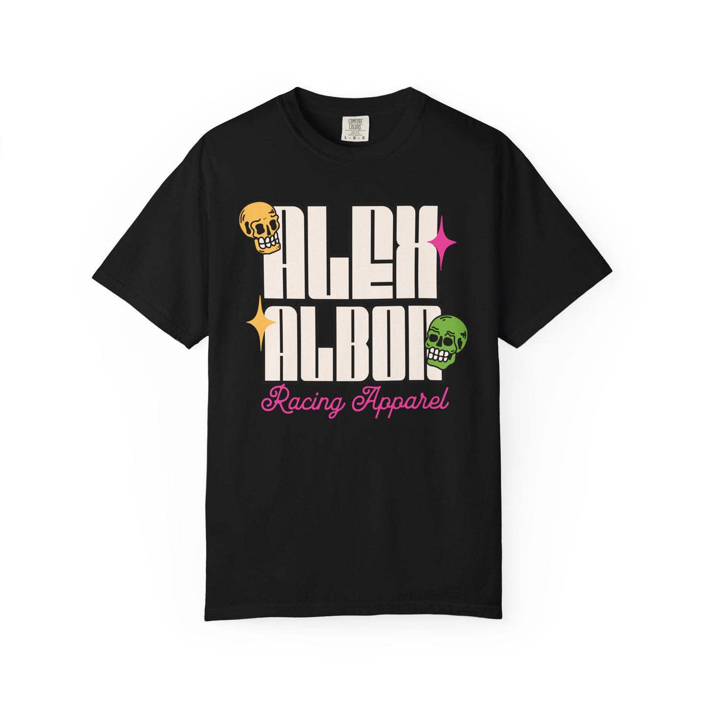 Alex Albon "Miami Edition" Unisex T-Shirt