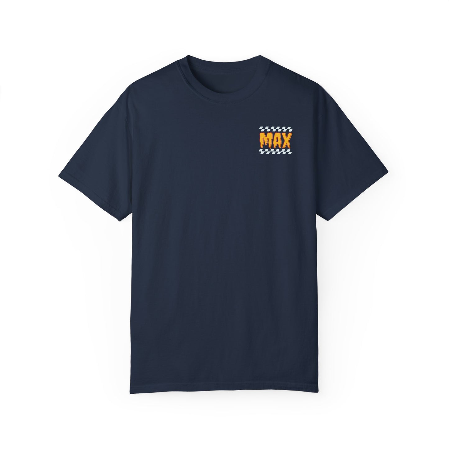Max "Viervoudig" Unisex T-Shirt – Celebrate Four Championships