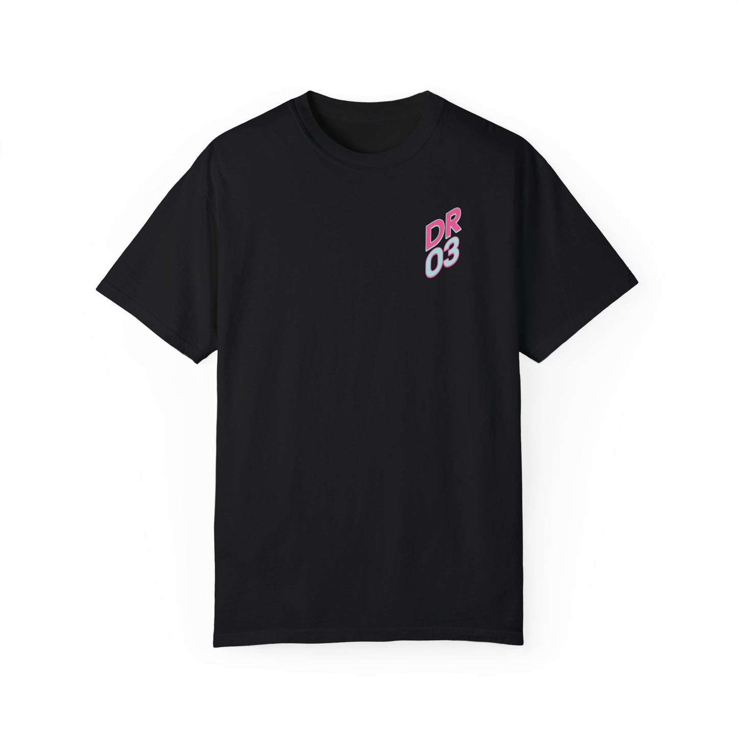Daniel Ricciardo "The ICON" Unisex T-shirt – Celebrating F1’s Shoey Legend