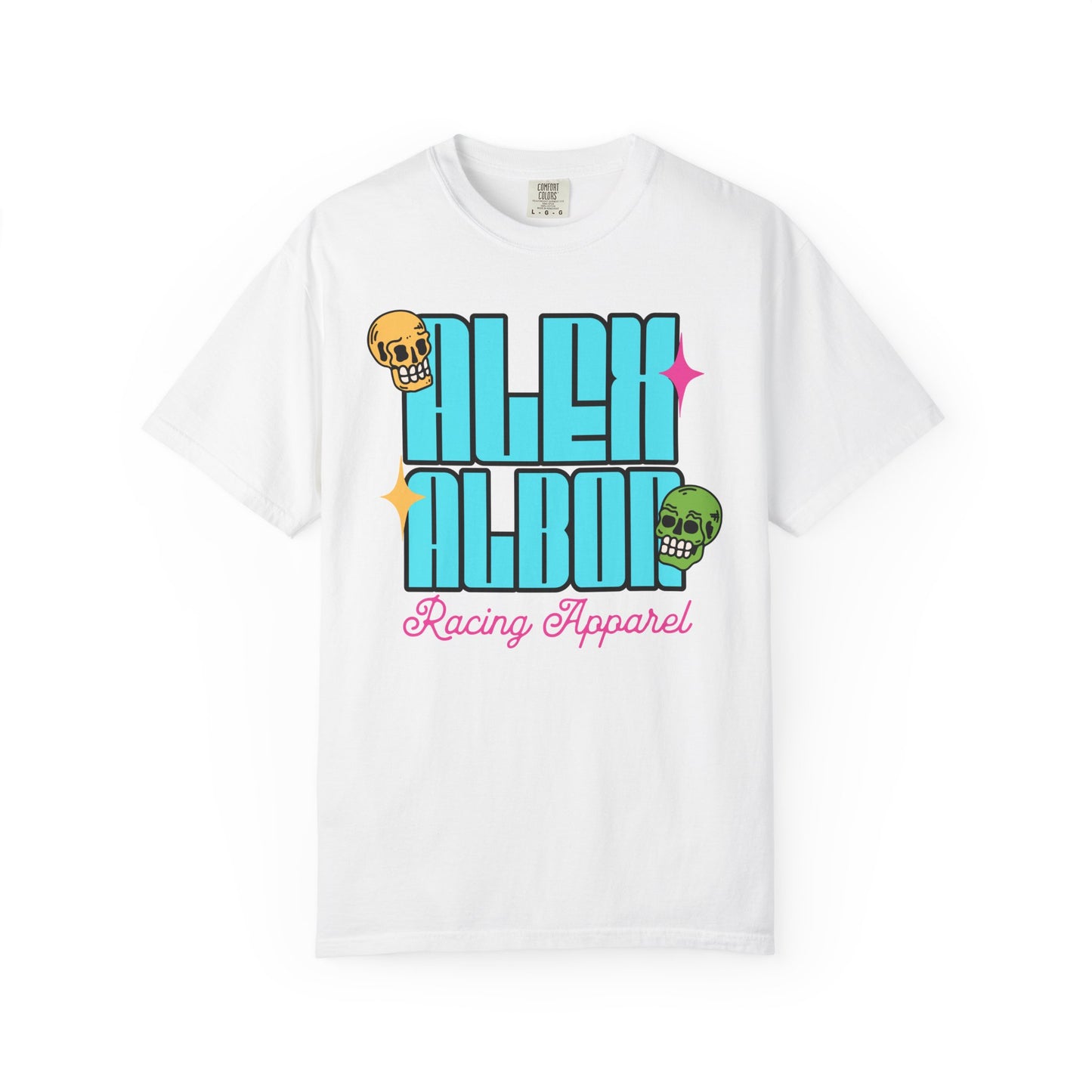 Alex Albon "Miami Edition" Unisex T-Shirt