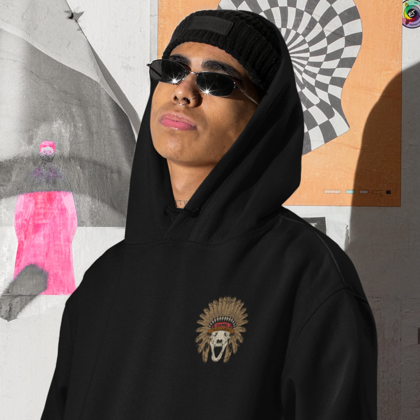 Daniel Ricciardo "Badger Spirit" Hoodie