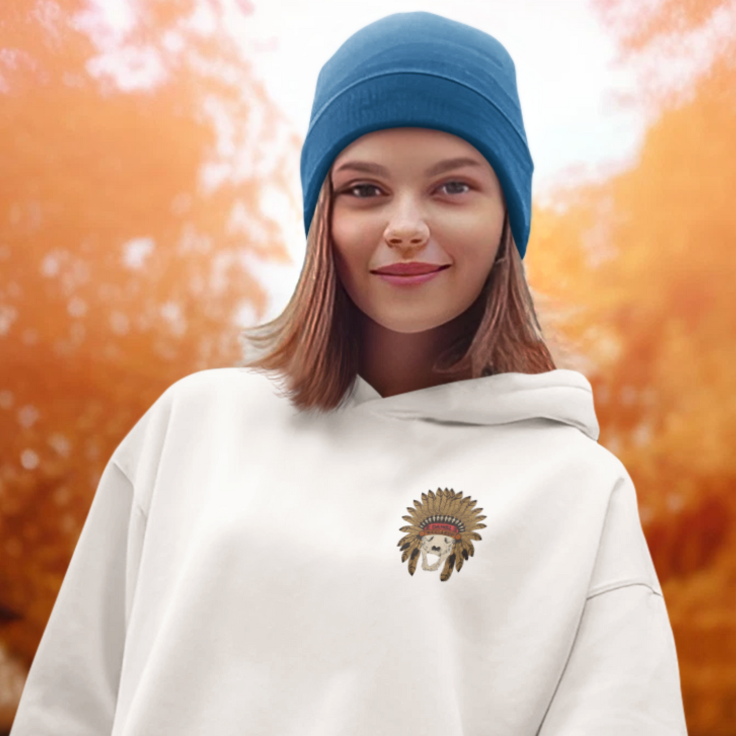 Daniel Ricciardo "Badger Spirit" Hoodie