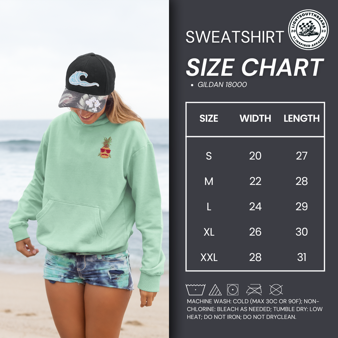 Valtteri Bottas "Summertime Vibes" Unisex Hoodie