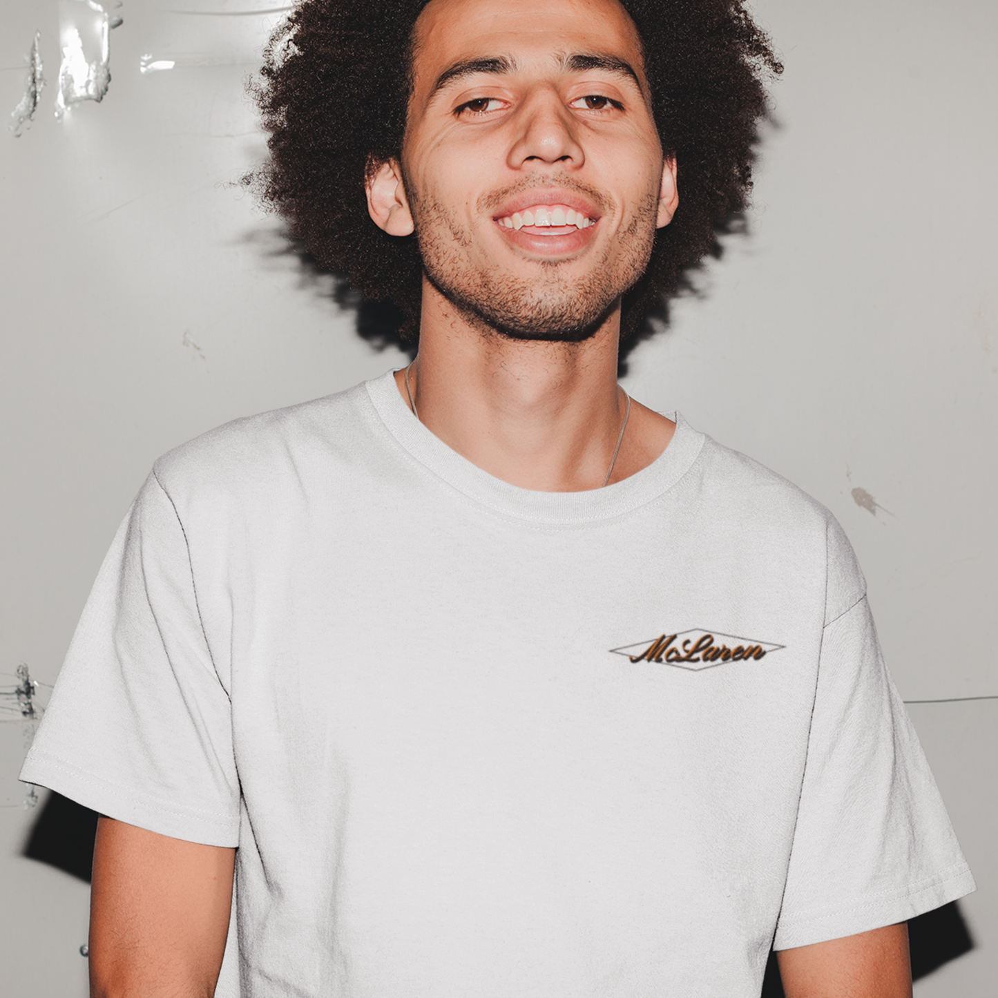 Oscar Piastri "OP 81" Unisex Tee – McLaren Racing Elegance