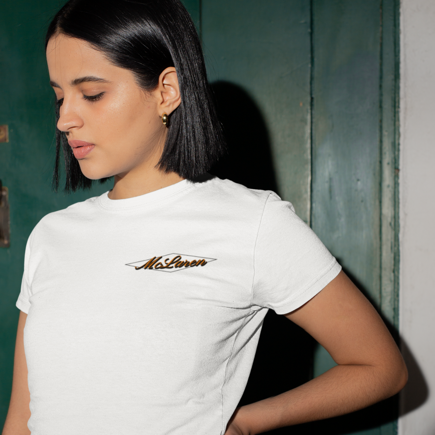 Lando Norris "LN 04" Unisex Tee