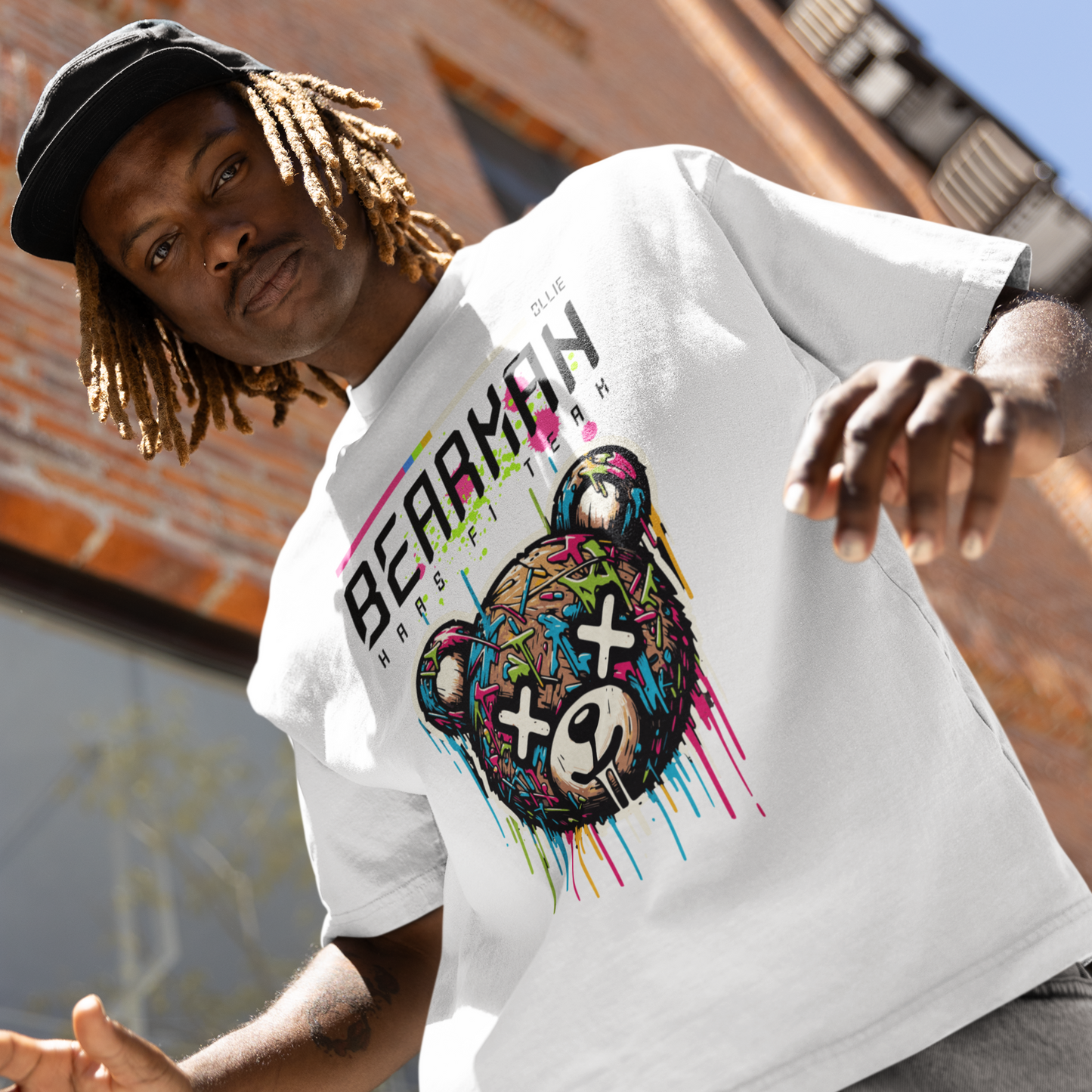 Ollie Bearman "Rookie Edition" Unisex Tee