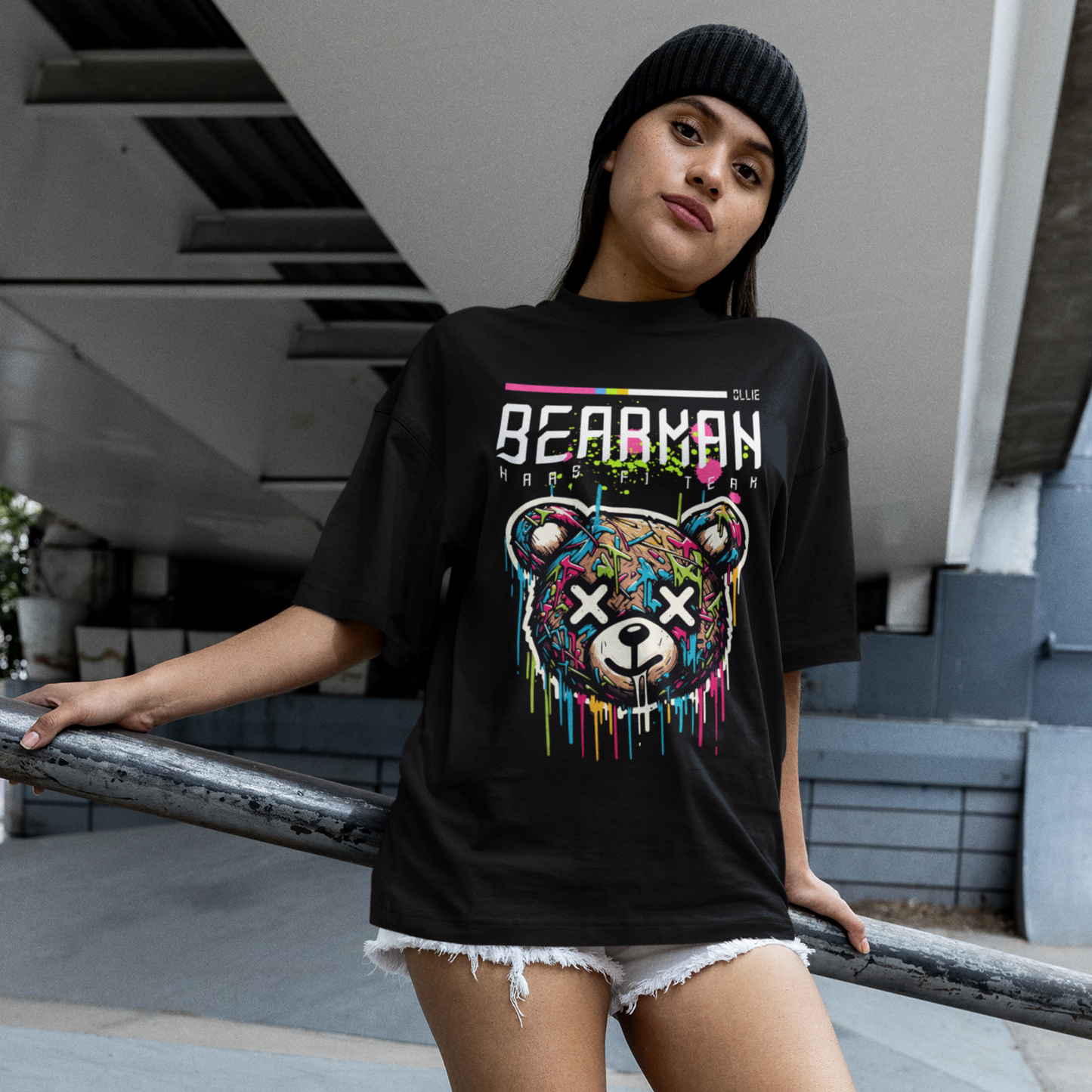 Ollie Bearman "Rookie Edition" Unisex Tee