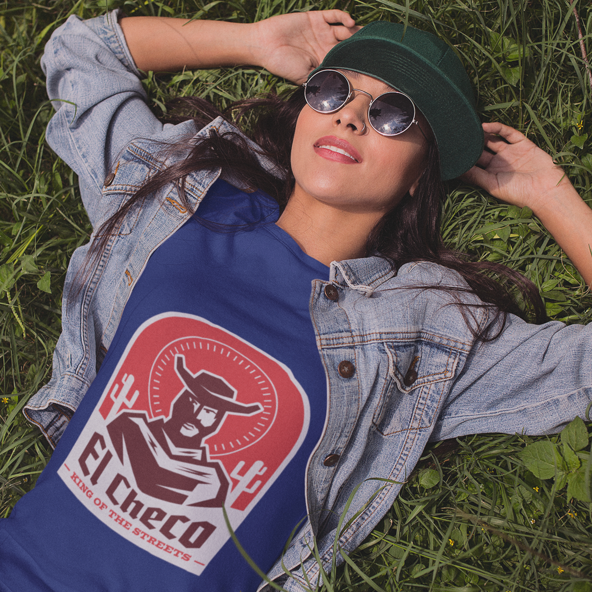 Sergio Perez "El Checo" Unisex T-Shirt