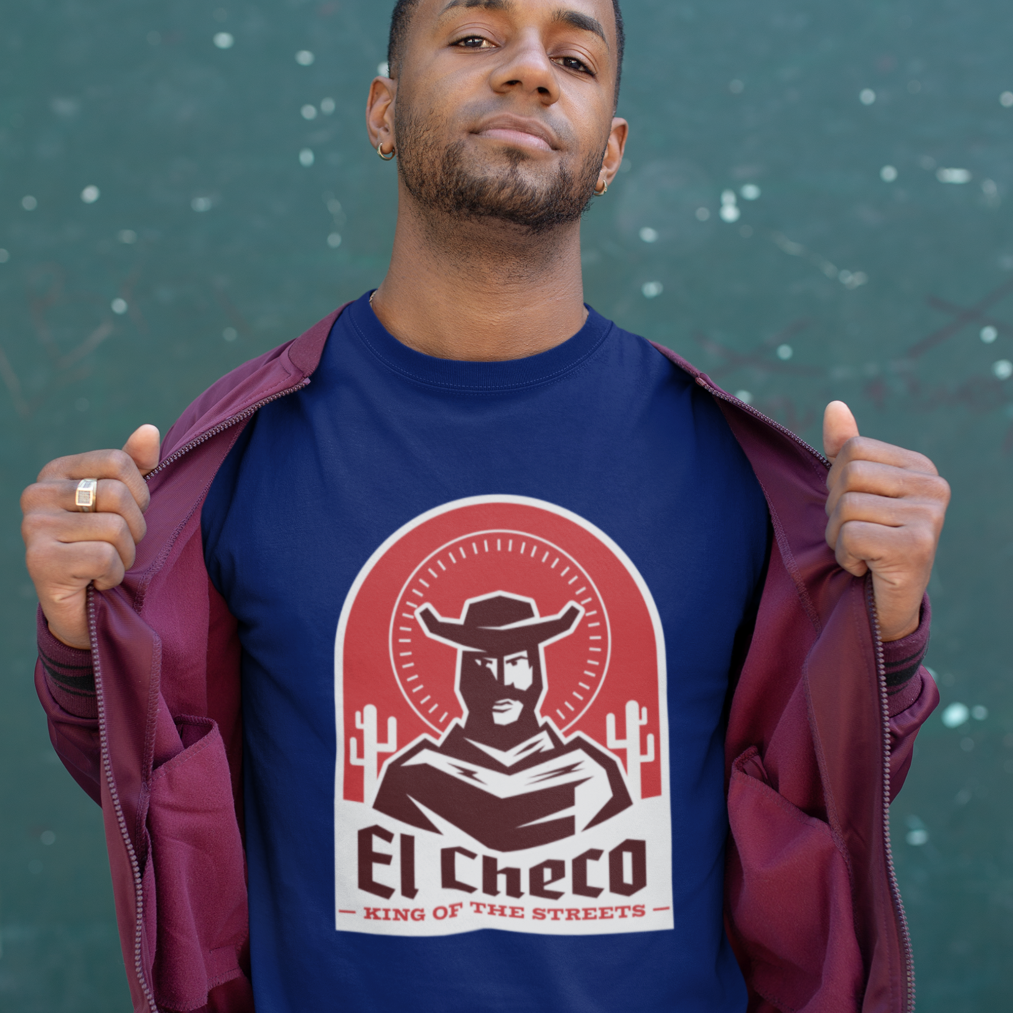 Sergio Perez "El Checo" Unisex T-Shirt