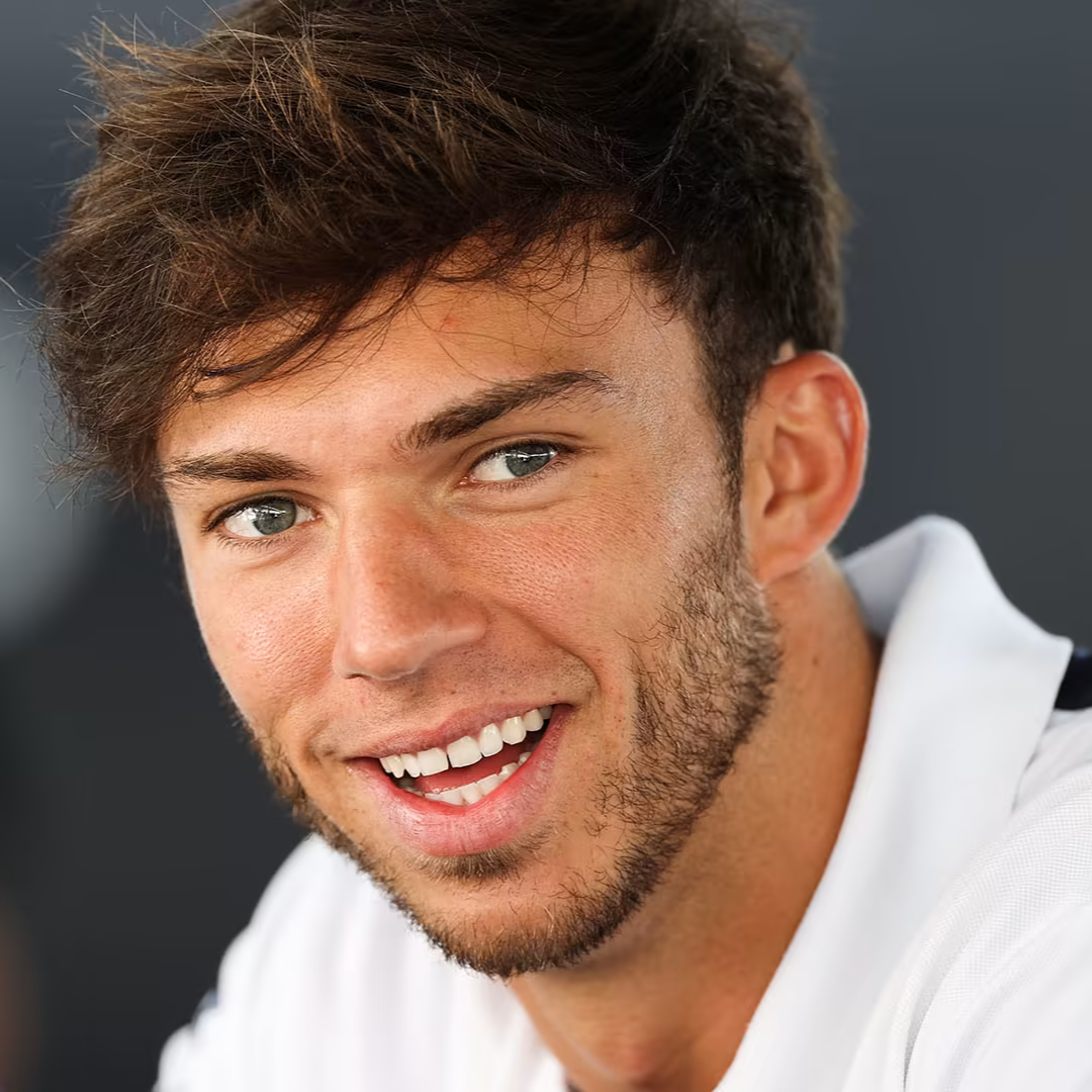 Gasly