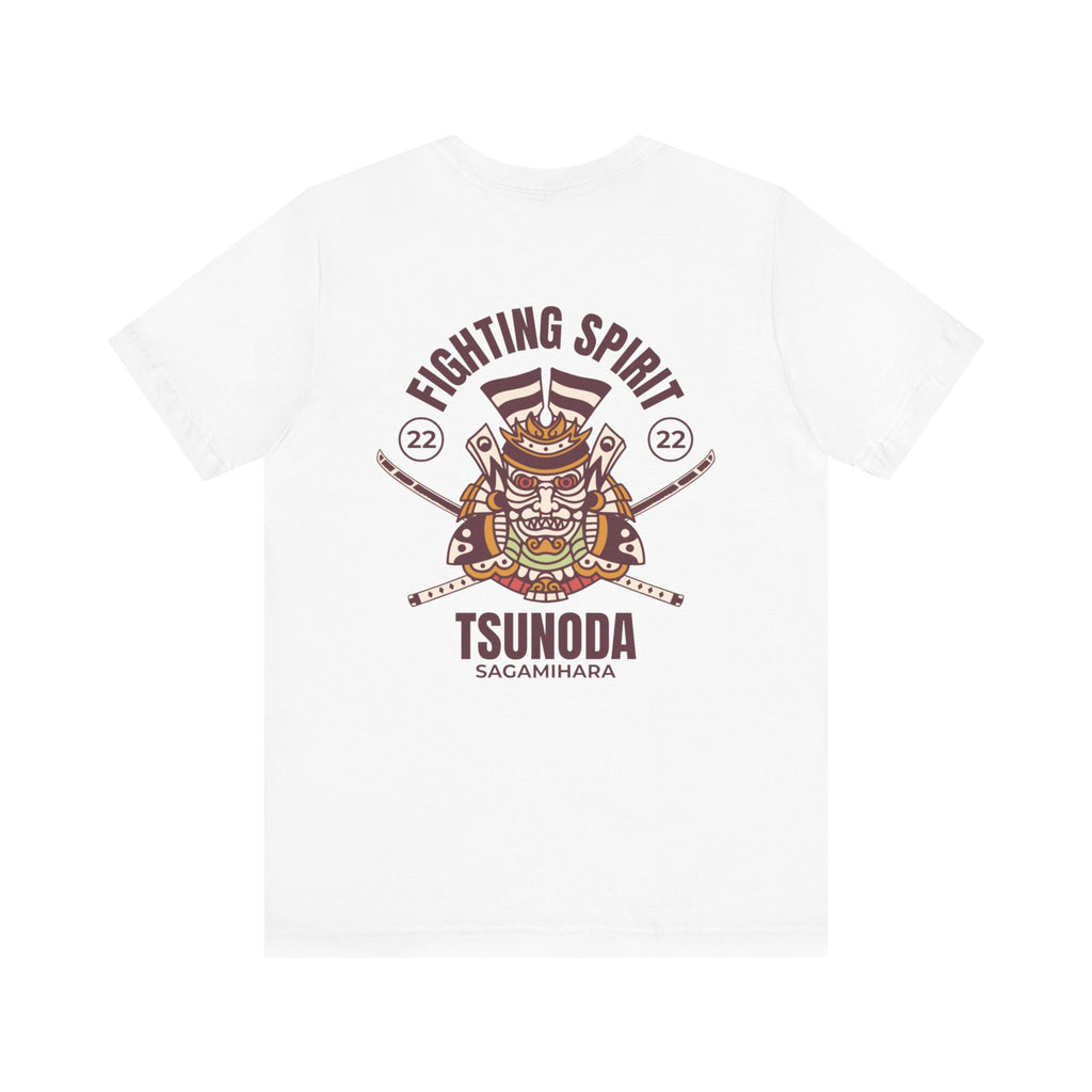 Yuki Tsunoda "Fighting Spirit" Unisex Tee