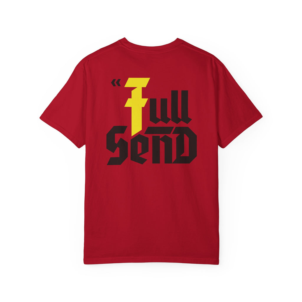 Imola Grand Prix "Full Send" Unisex T-Shirt