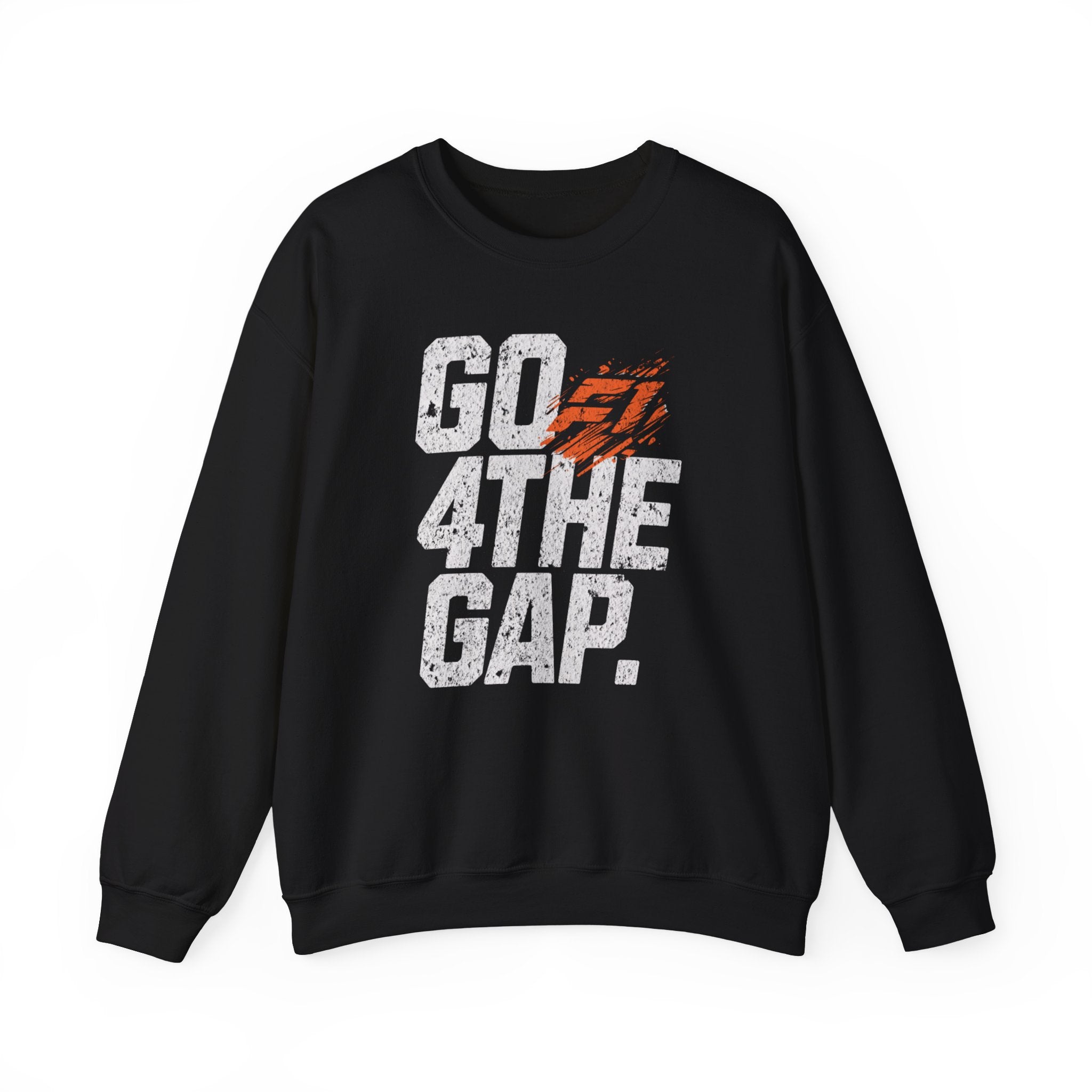 Go 4The Gap Unisex Crewneck Sweatshirt