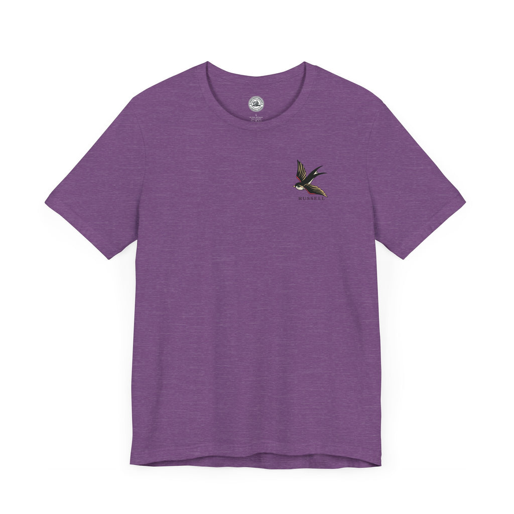 George Russell "Heart Breaker" Unisex Tee