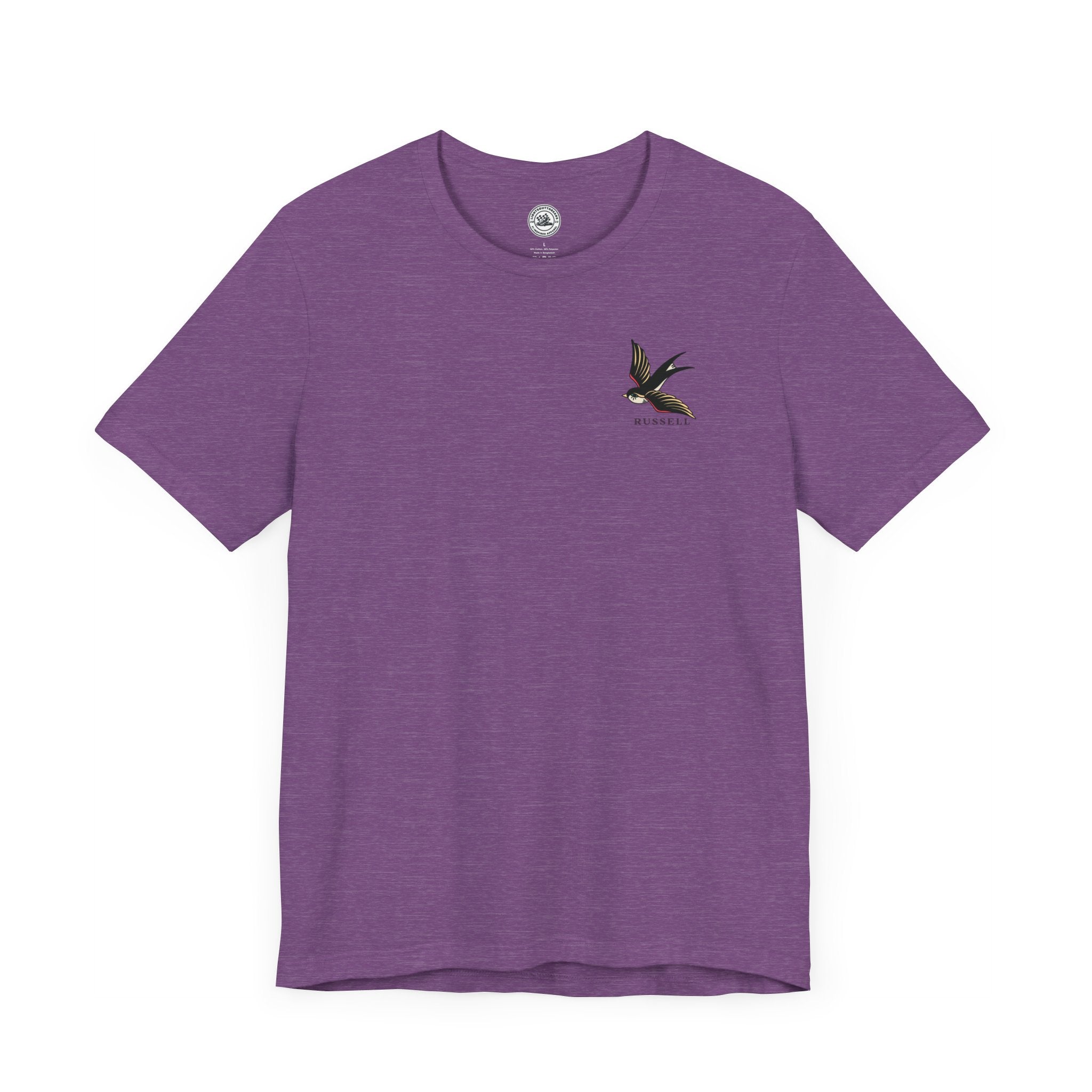 George Russell "Heart Breaker" Unisex Tee