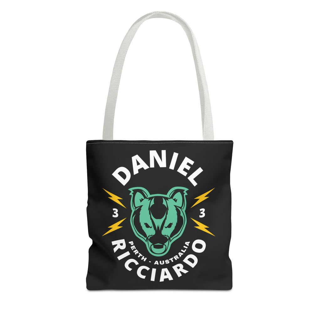 Daniel Ricciardo "Home" Tote Bag