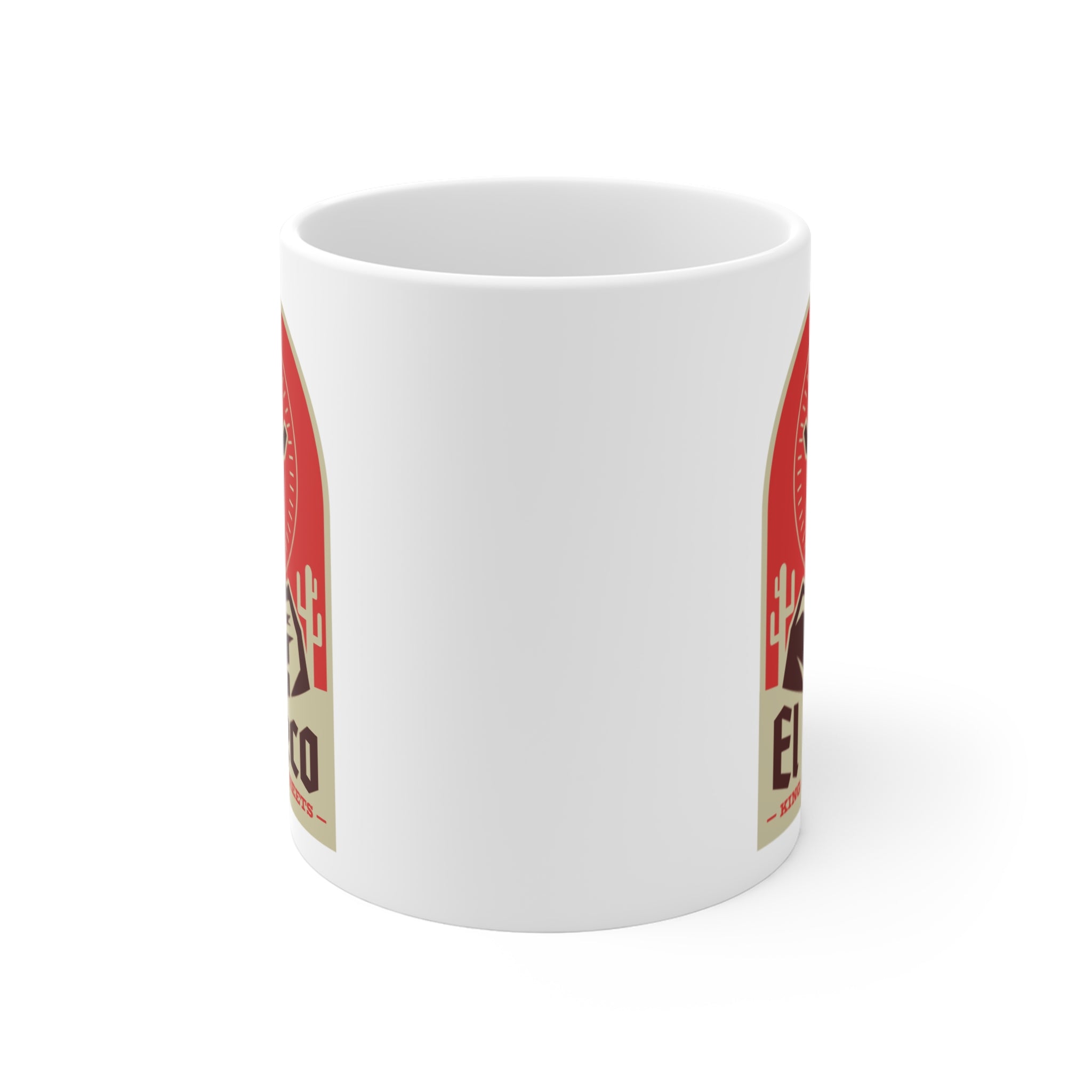 Sergio Perez "El Checo" Mug - 11oz