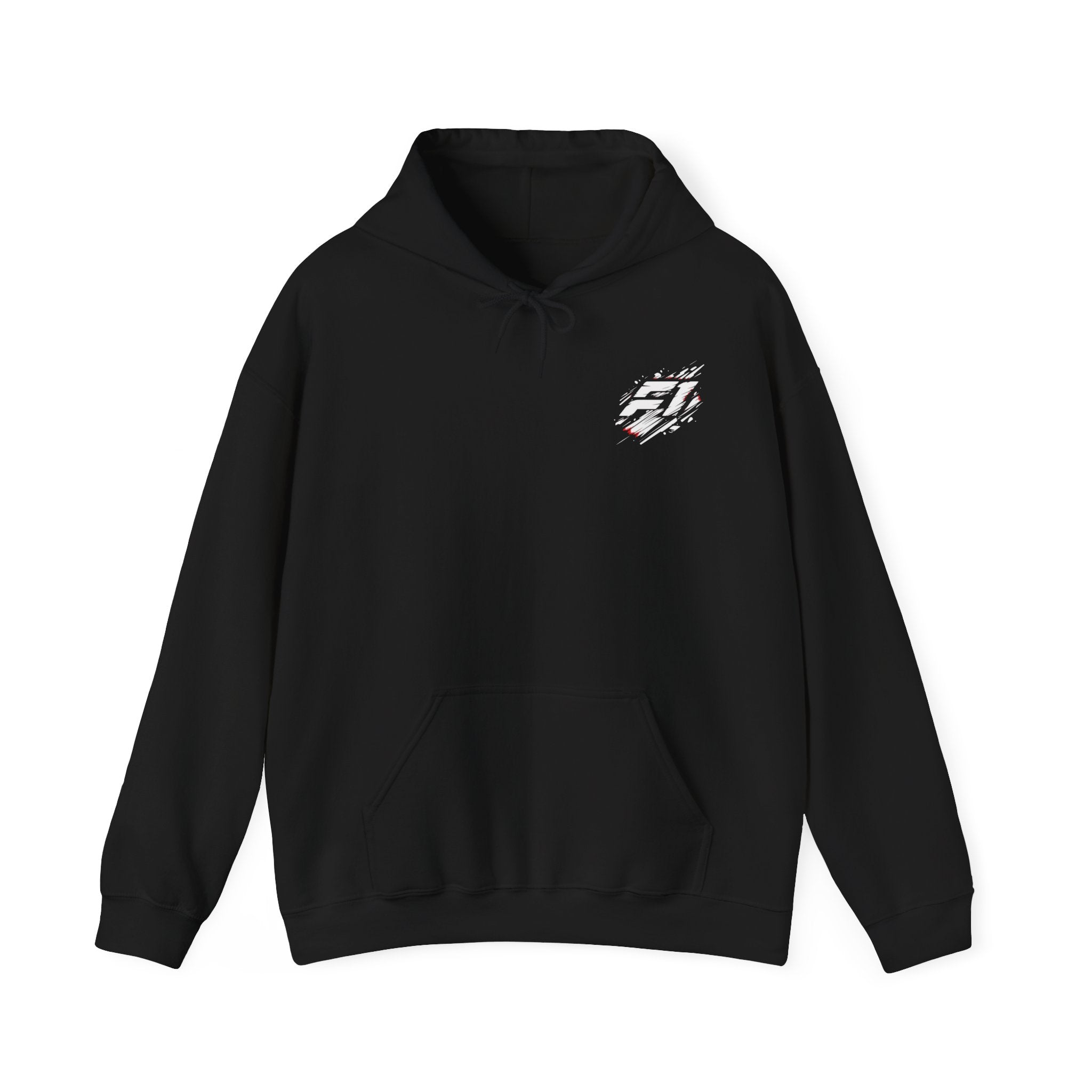 Formula One "Fan Favorite" Hooded Sweatshirt – Bold F1 Style, Everyday Comfort