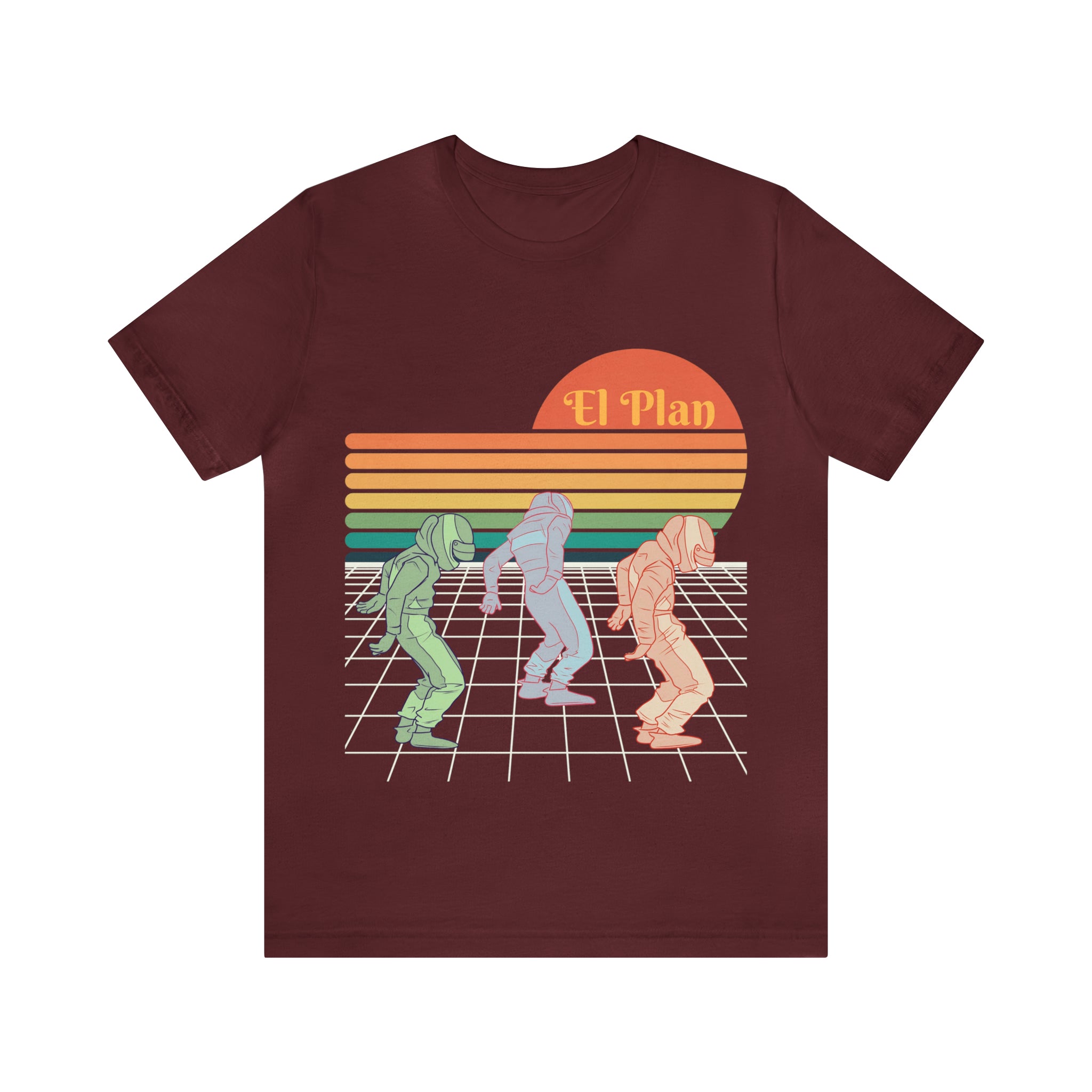 Fernando Alonso "El Plan" Unisex Tee