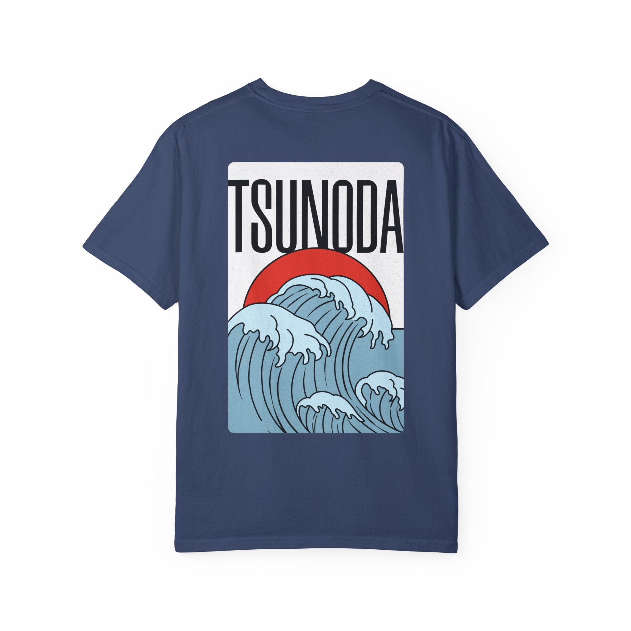 Yuki Tsunoda "Ride the Wave" Unisex Tee
