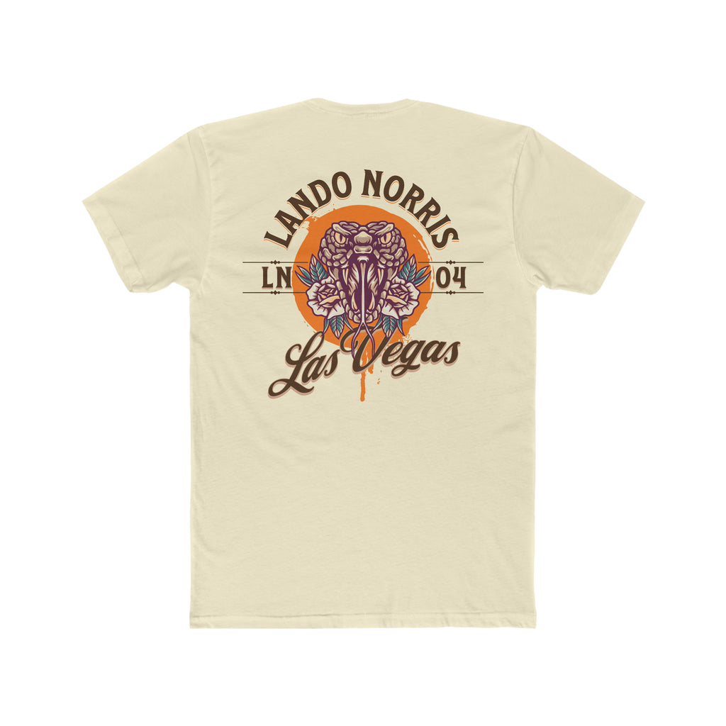 Lando Norris "Venomous Vegas Special" Unisex Tee